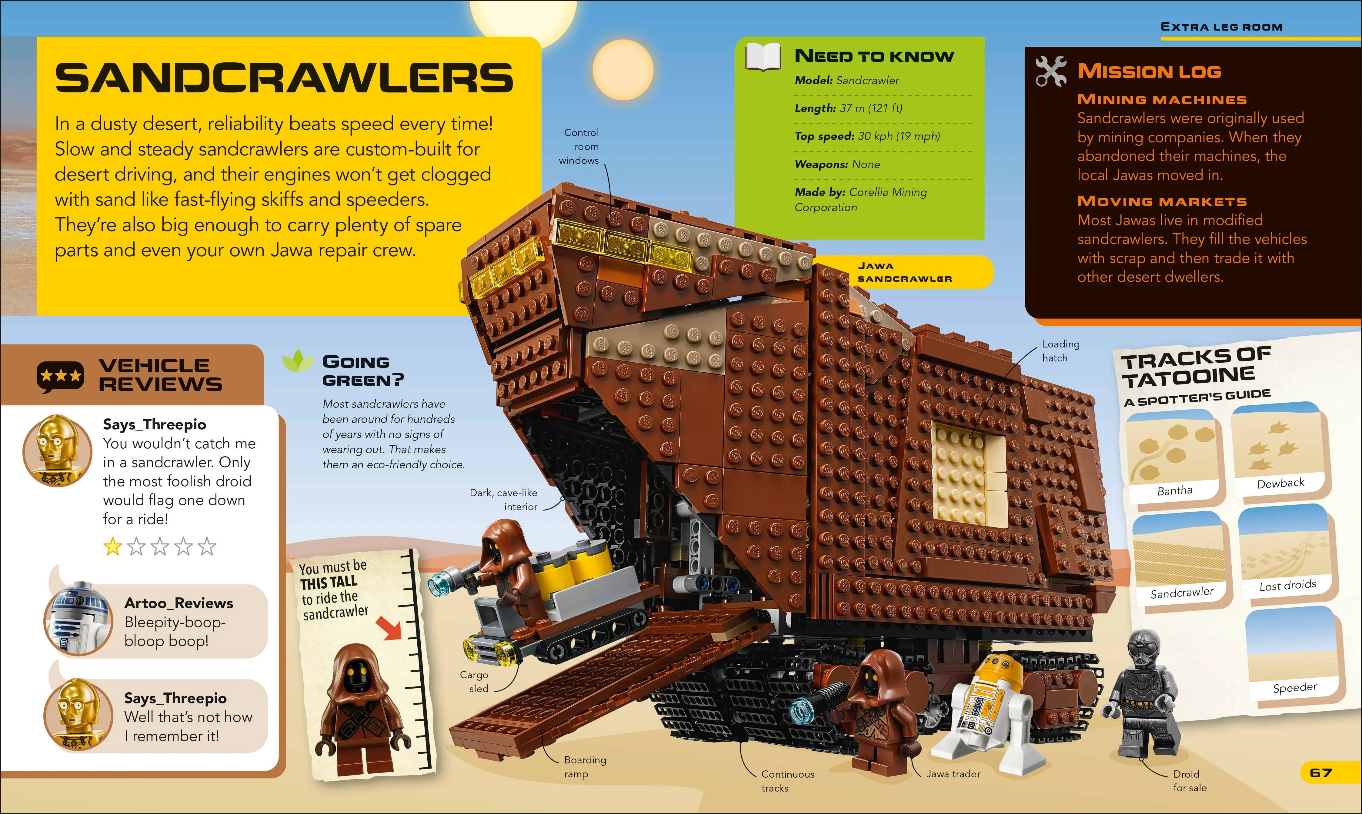 LEGO Star Wars Awesome Vehicles - Image 6