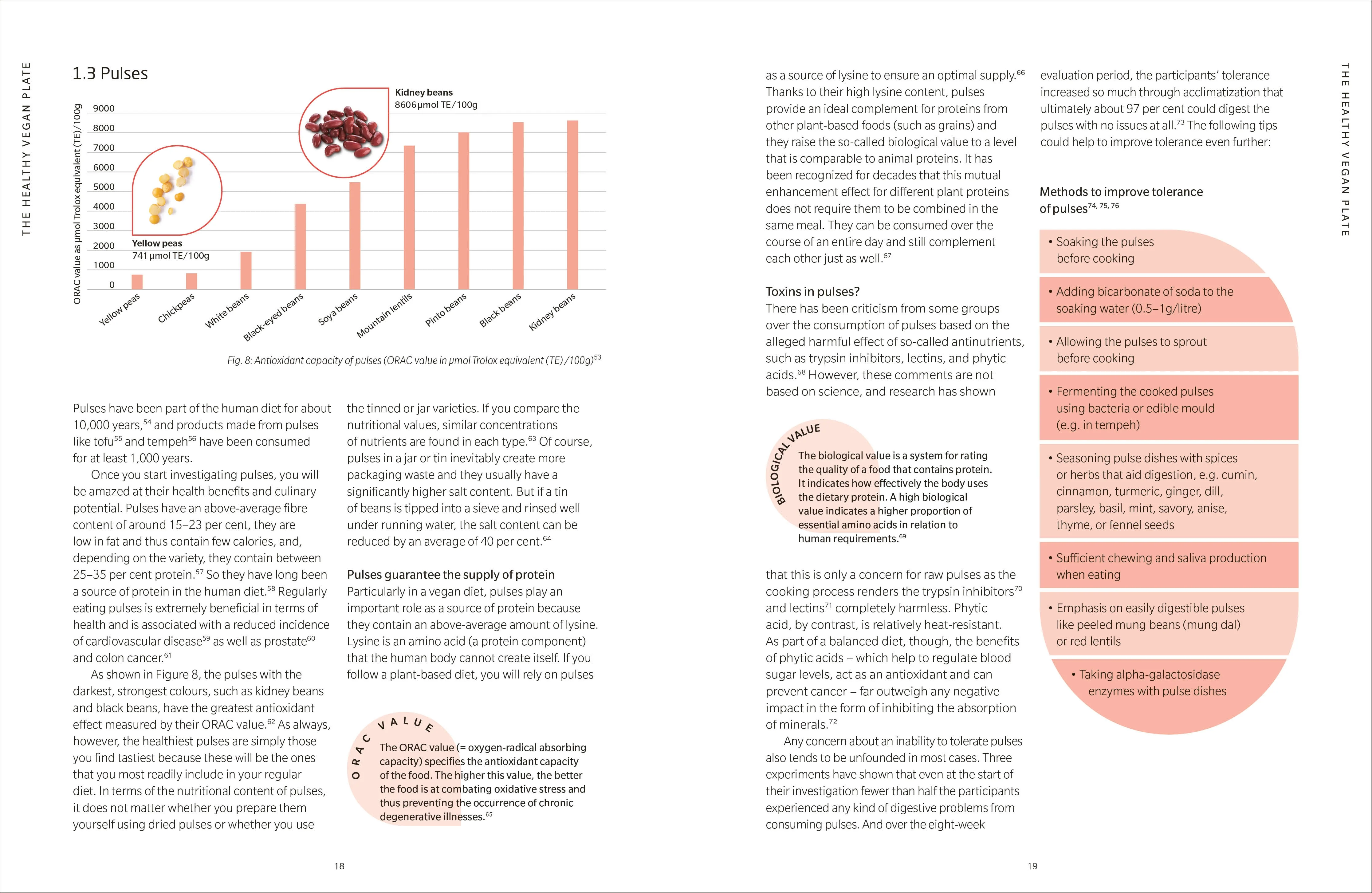 Healthy Vegan The Cookbook - Image 3