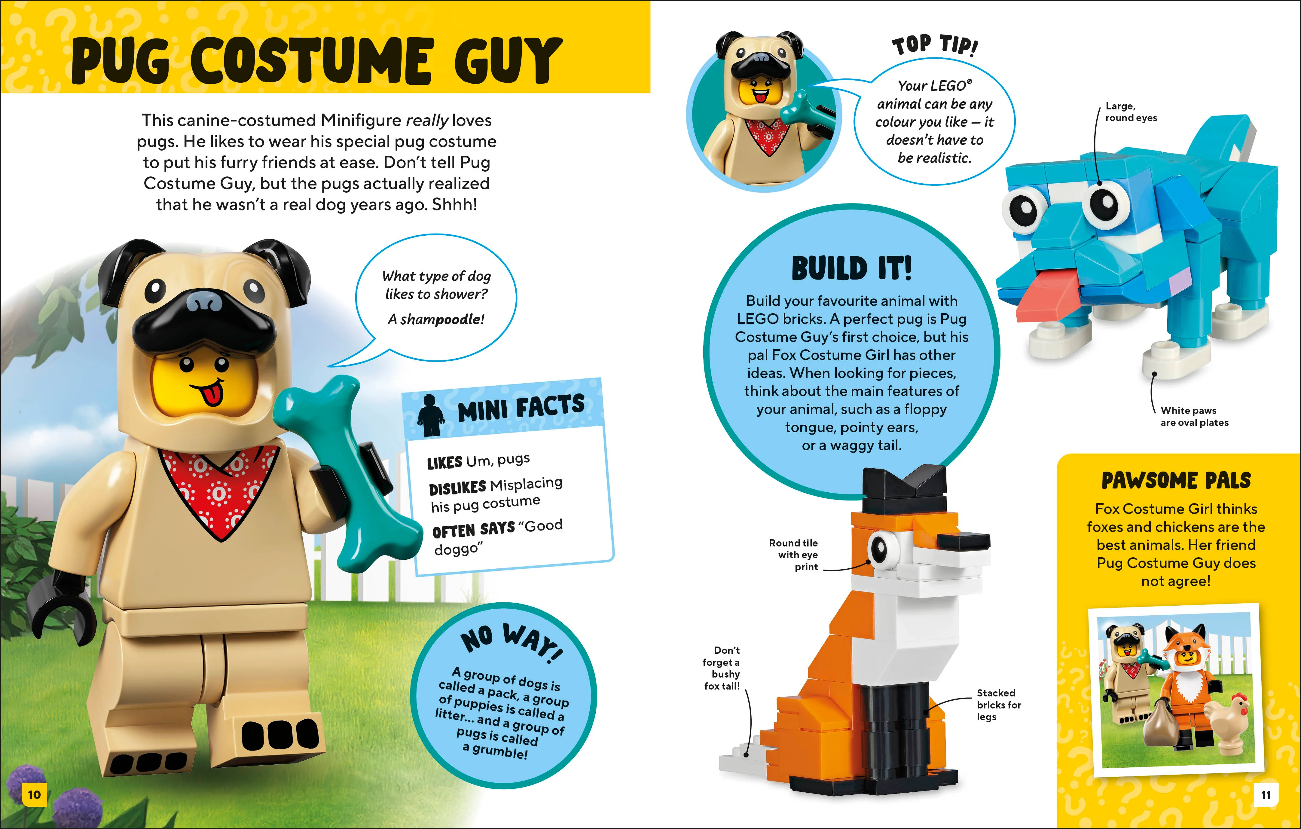 LEGO Meet the Minifigures - Image 2