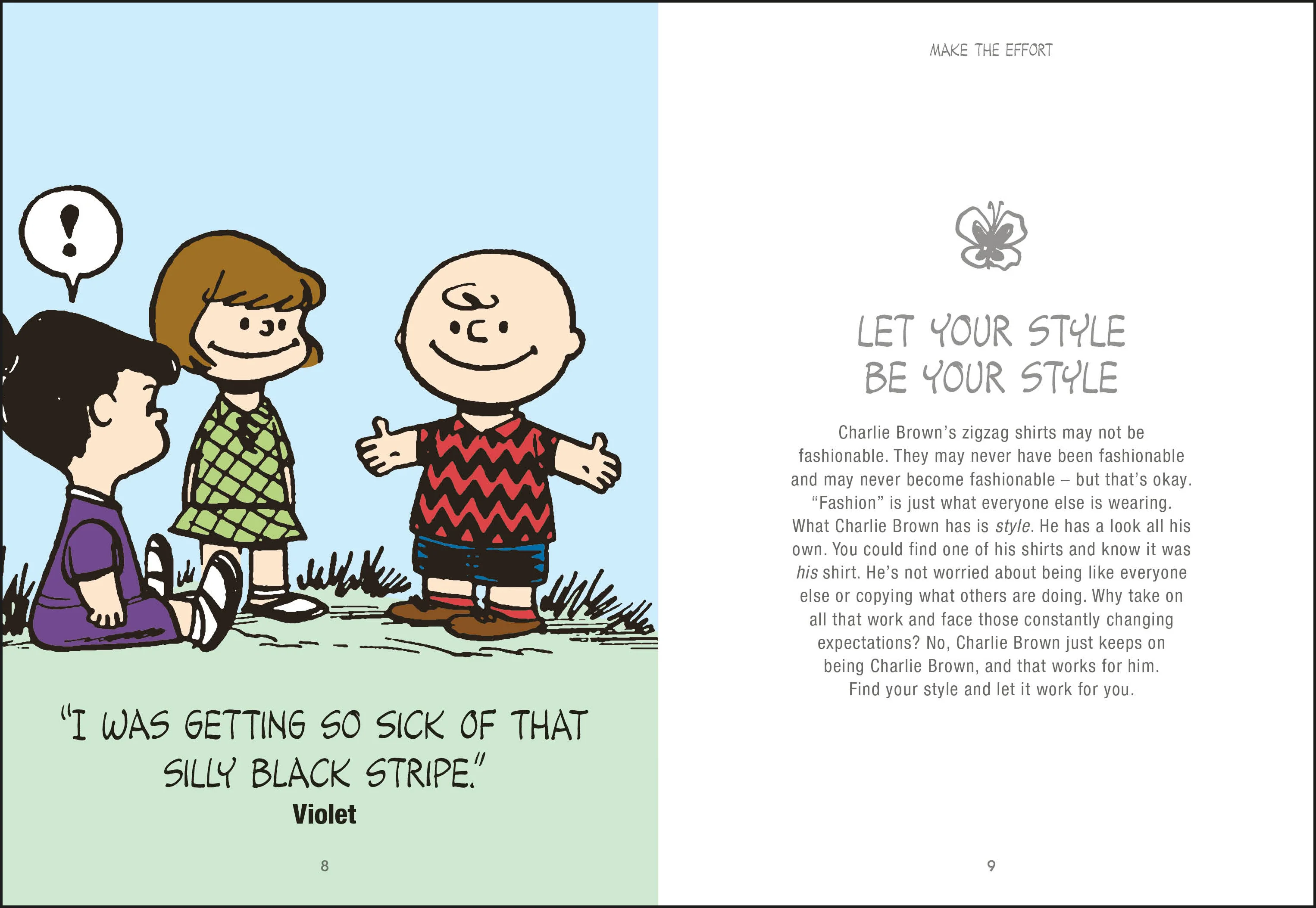 Peanuts Be More Charlie Brown - Image 2