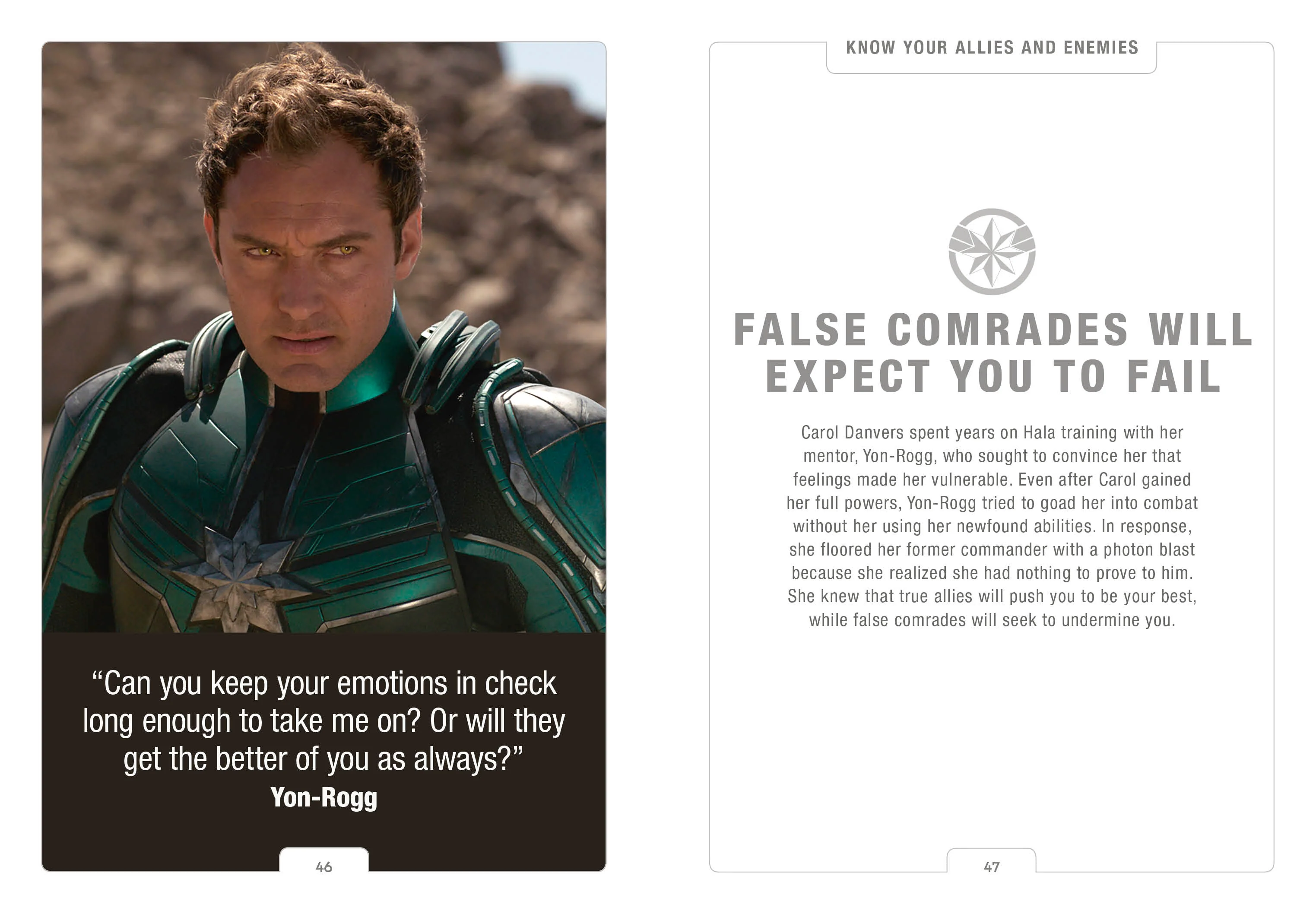 Marvel Studios Be More Captain Marvel - Image 5