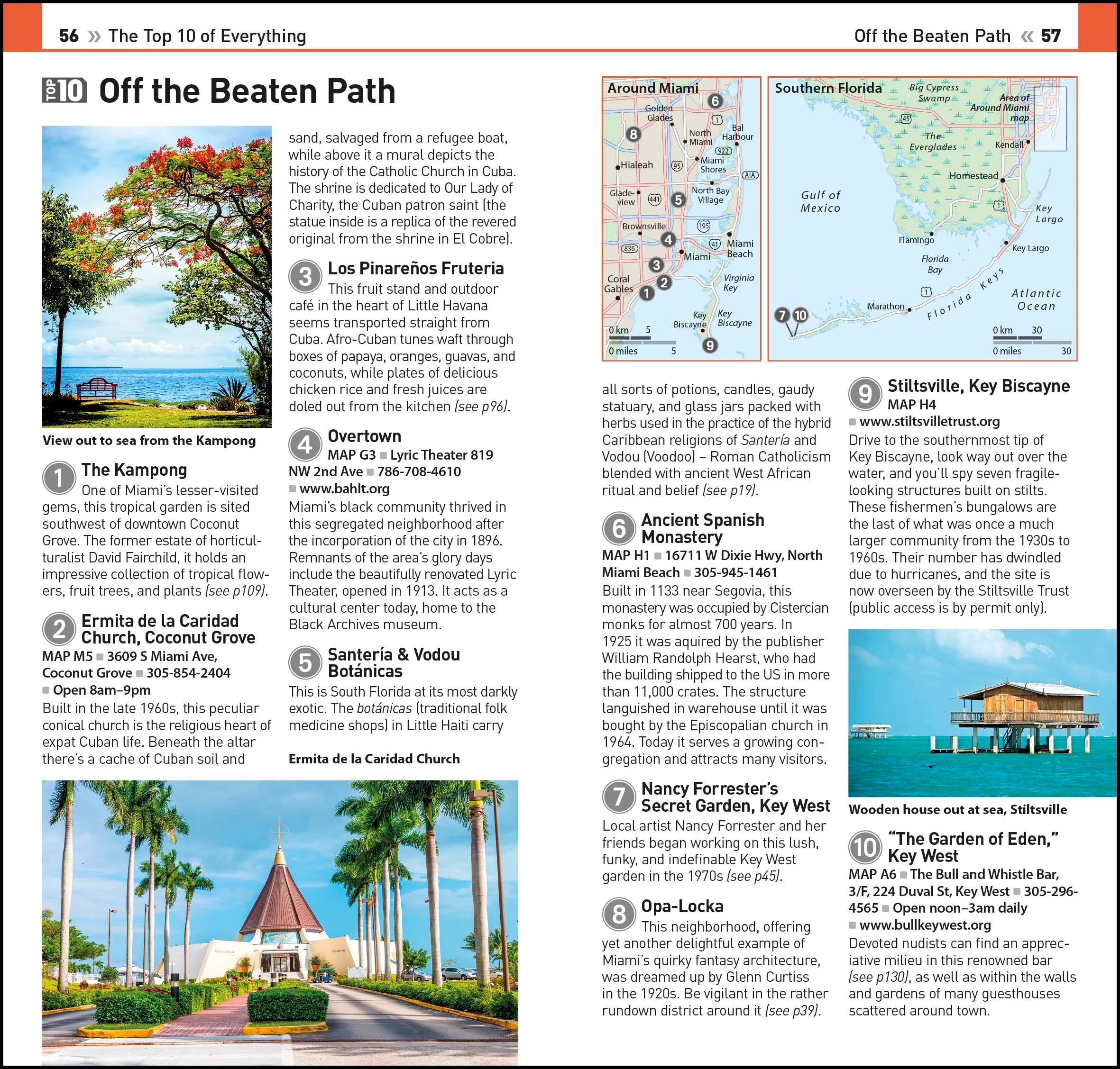 DK Top 10 Miami and the Keys - Image 6