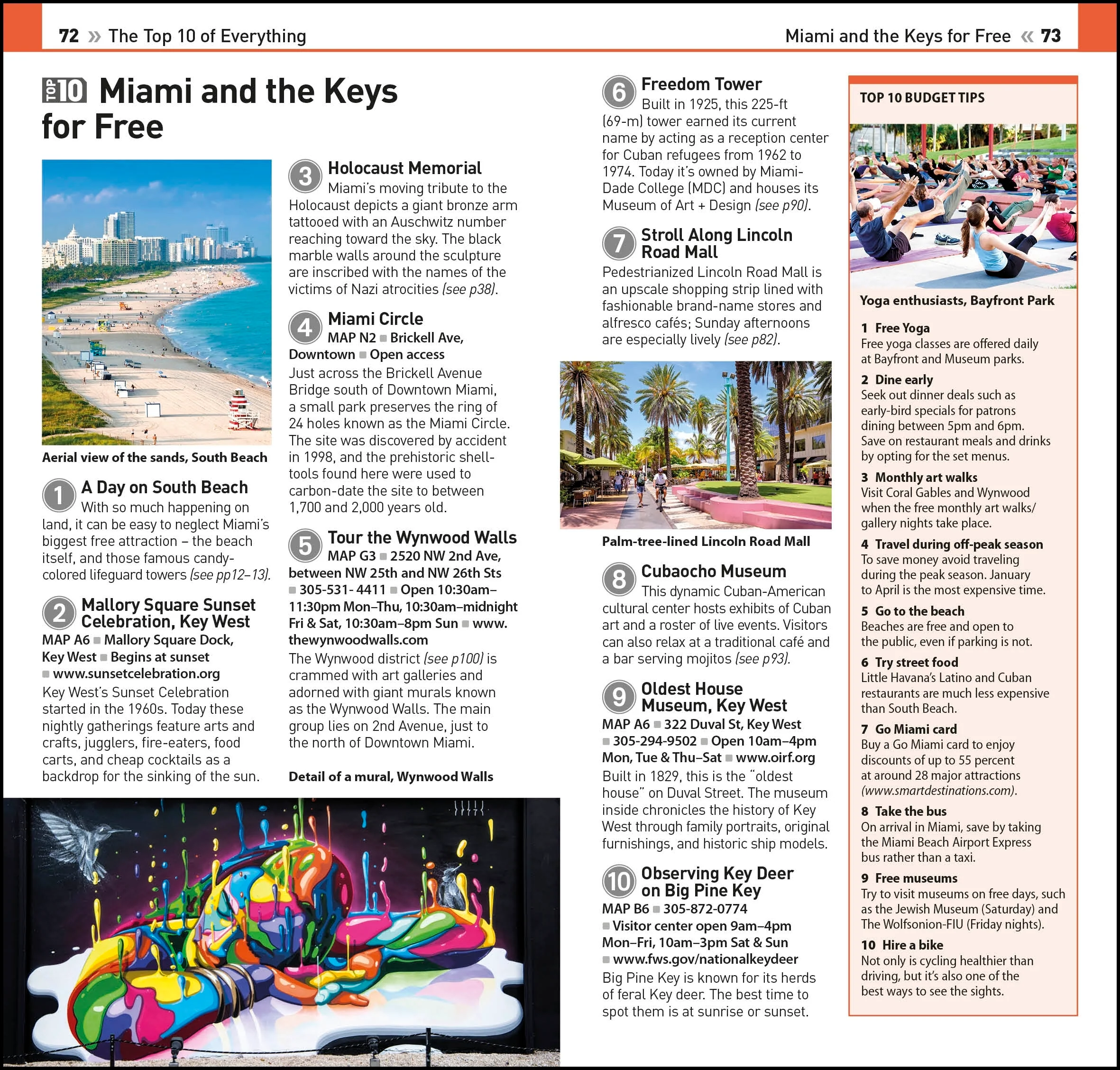 DK Top 10 Miami and the Keys - Image 7