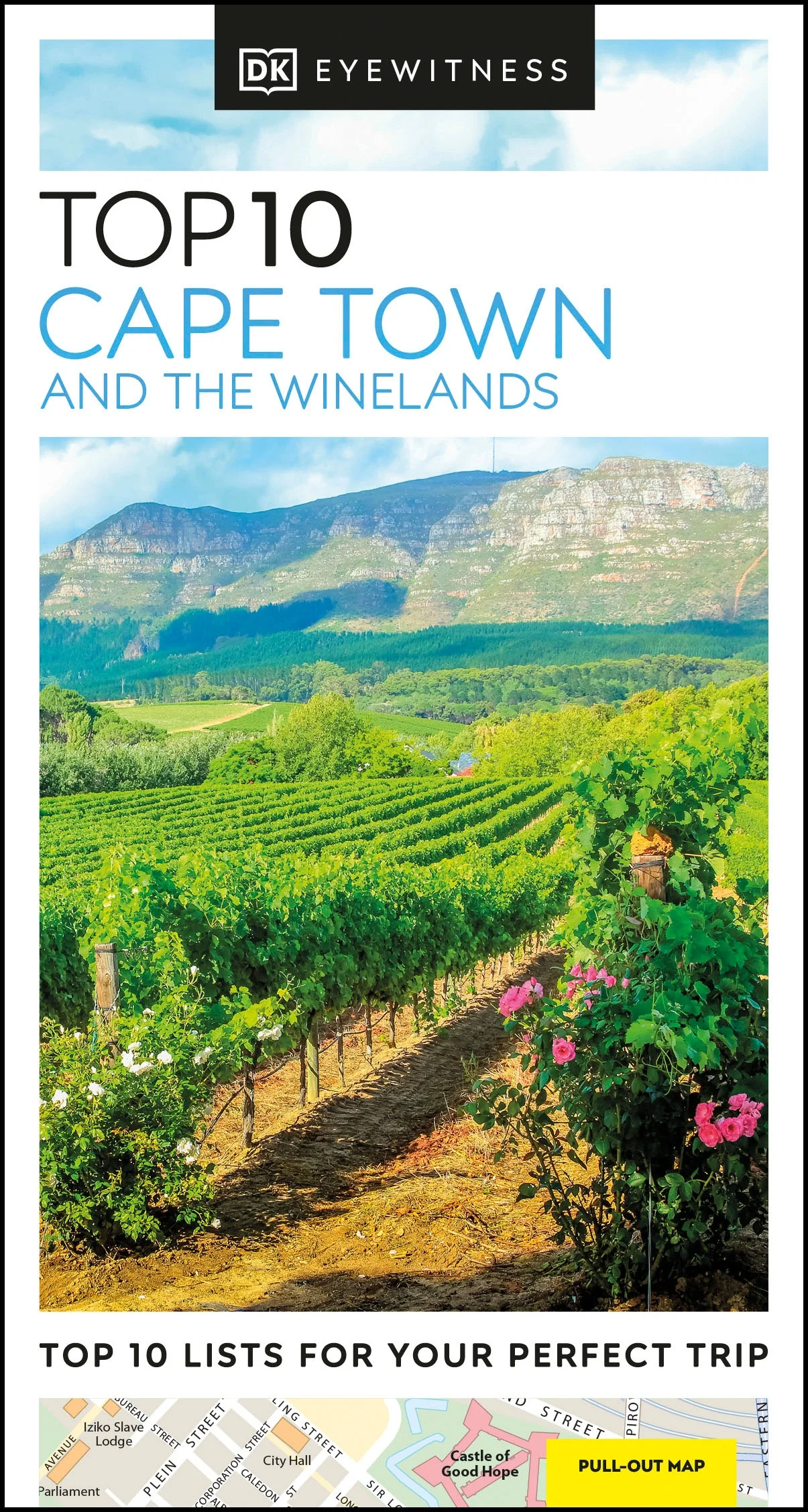 DK Top 10 Cape Town and the Winelands
