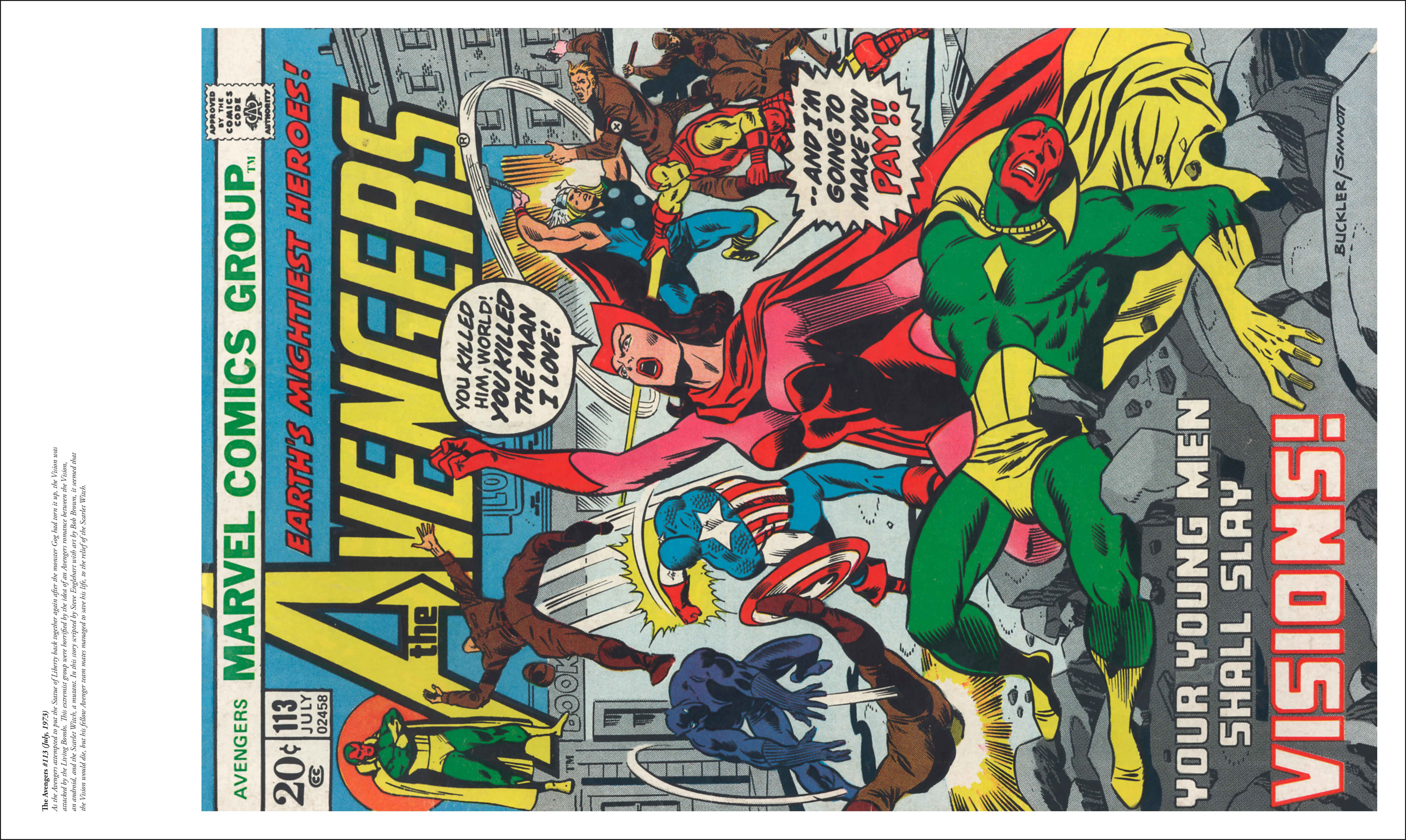 Marvel Year By Year A Visual History New Edition - Image 5