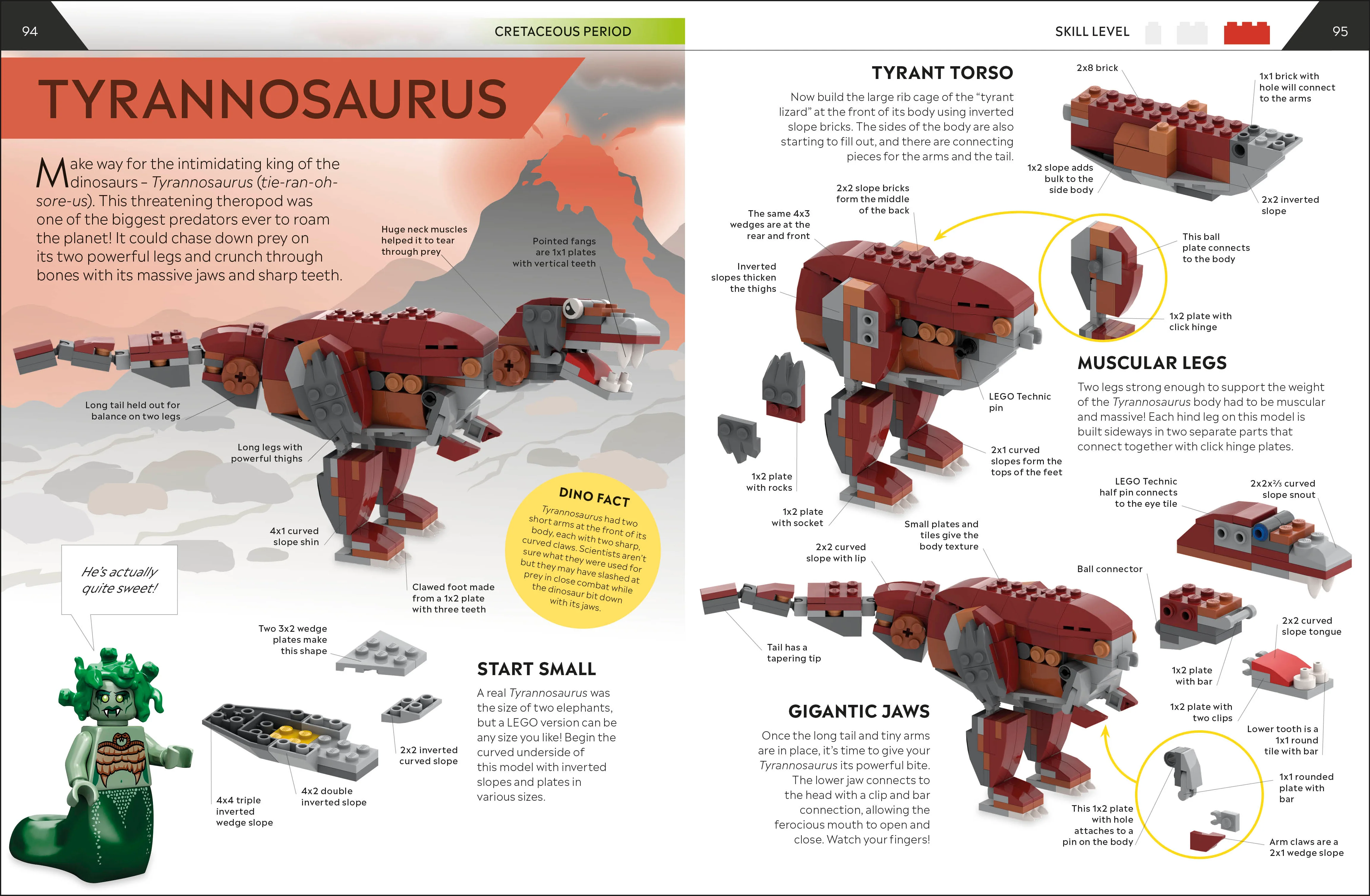 How to Build LEGO Dinosaurs - Image 10