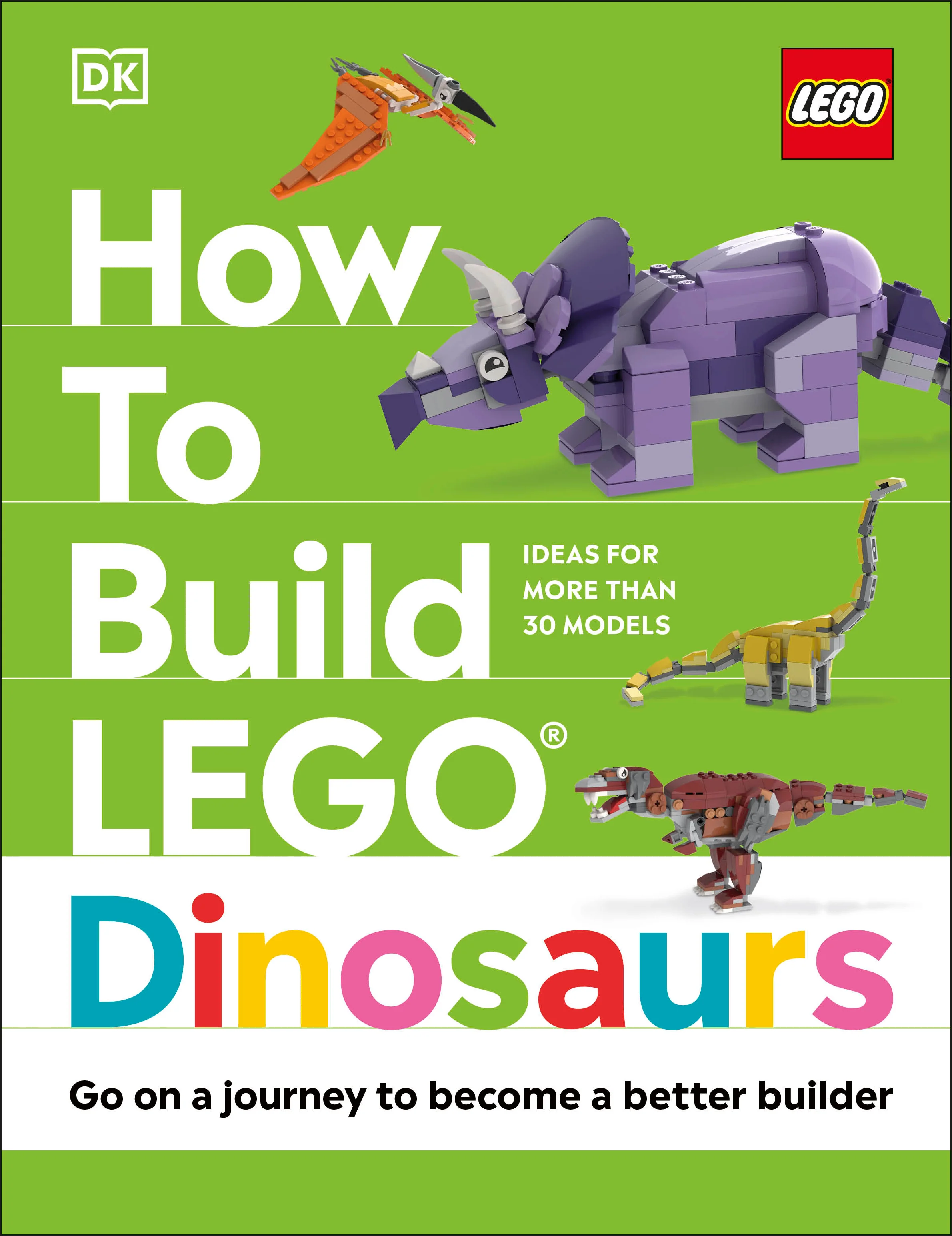 How to Build LEGO Dinosaurs - Image 2