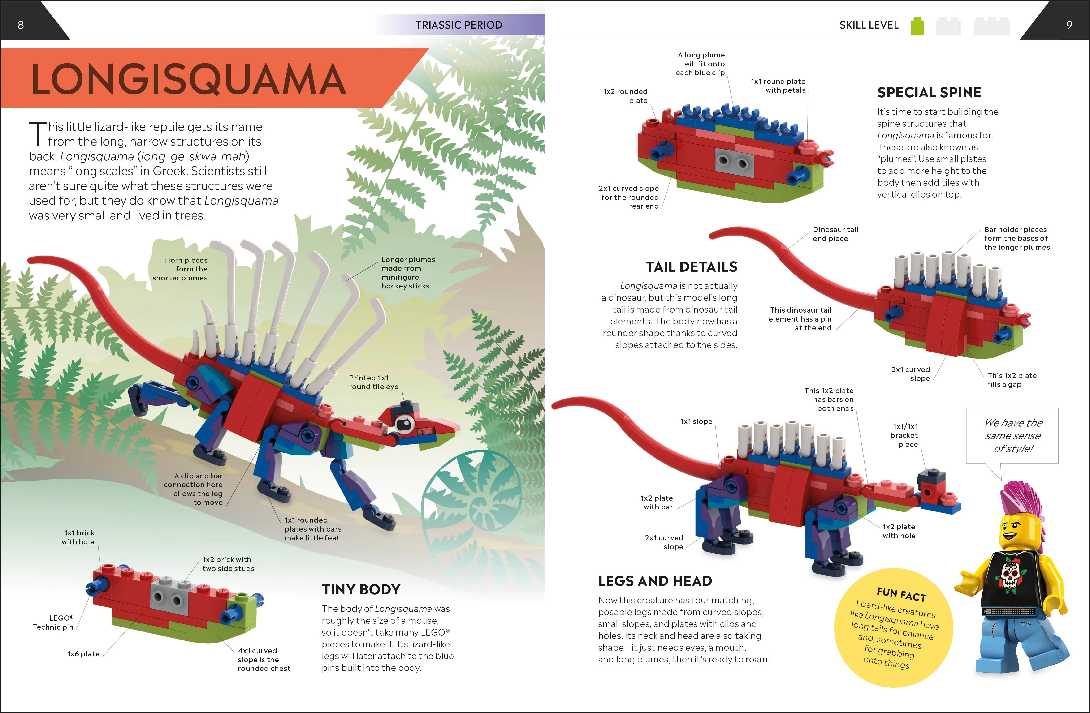 How to Build LEGO Dinosaurs - Image 4