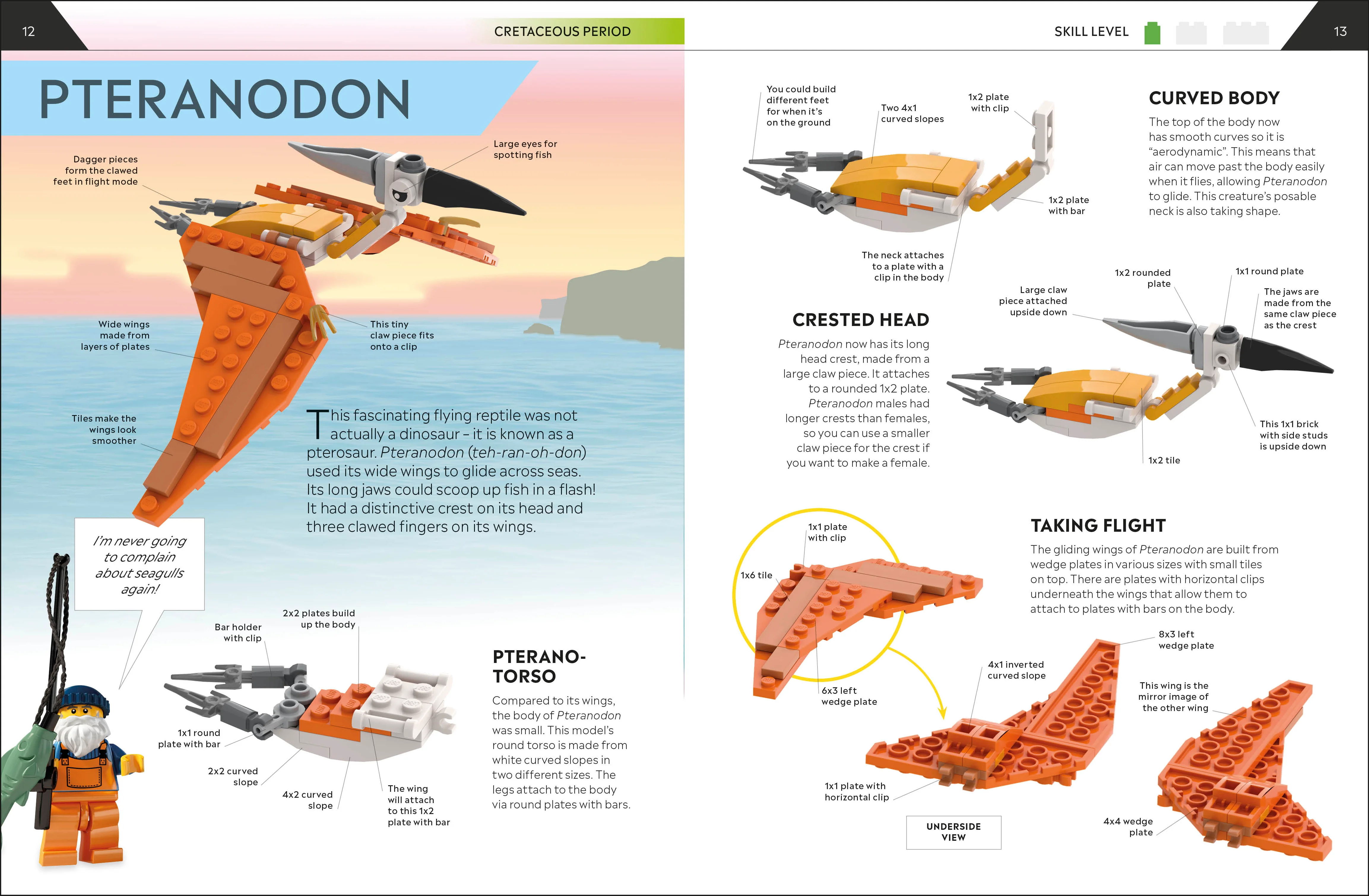 How to Build LEGO Dinosaurs - Image 5
