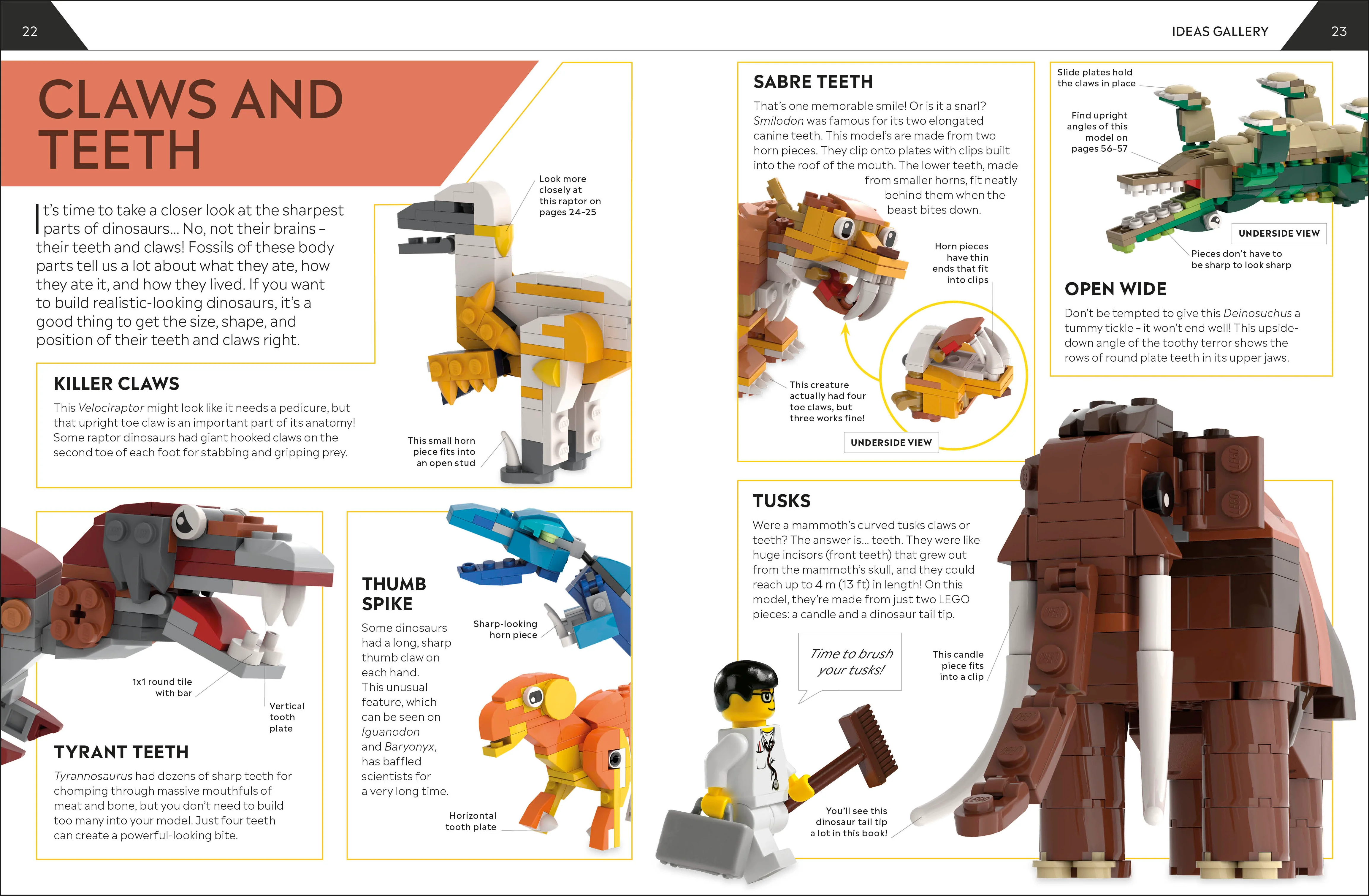 How to Build LEGO Dinosaurs - Image 6