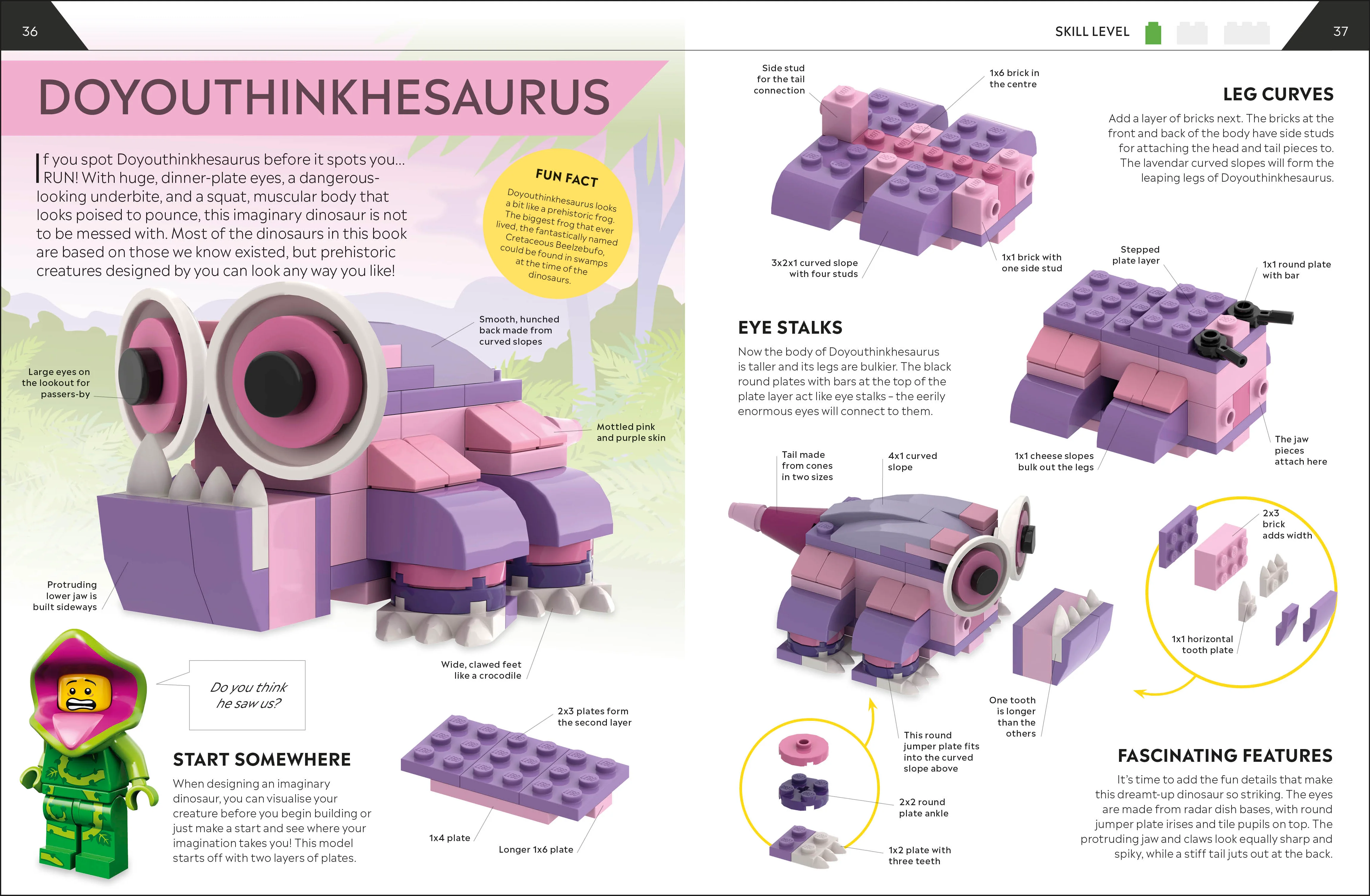 How to Build LEGO Dinosaurs - Image 7