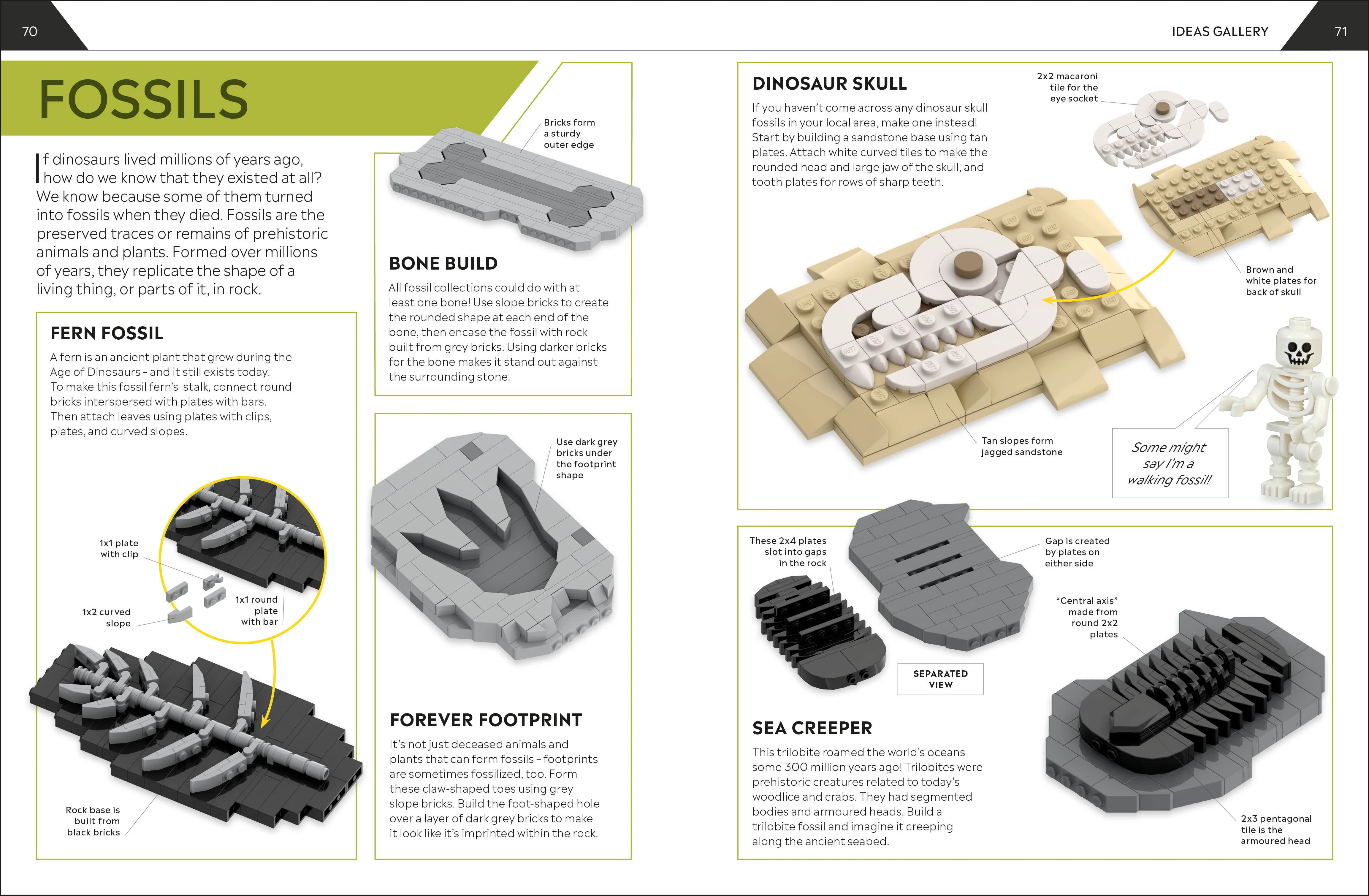 How to Build LEGO Dinosaurs - Image 9