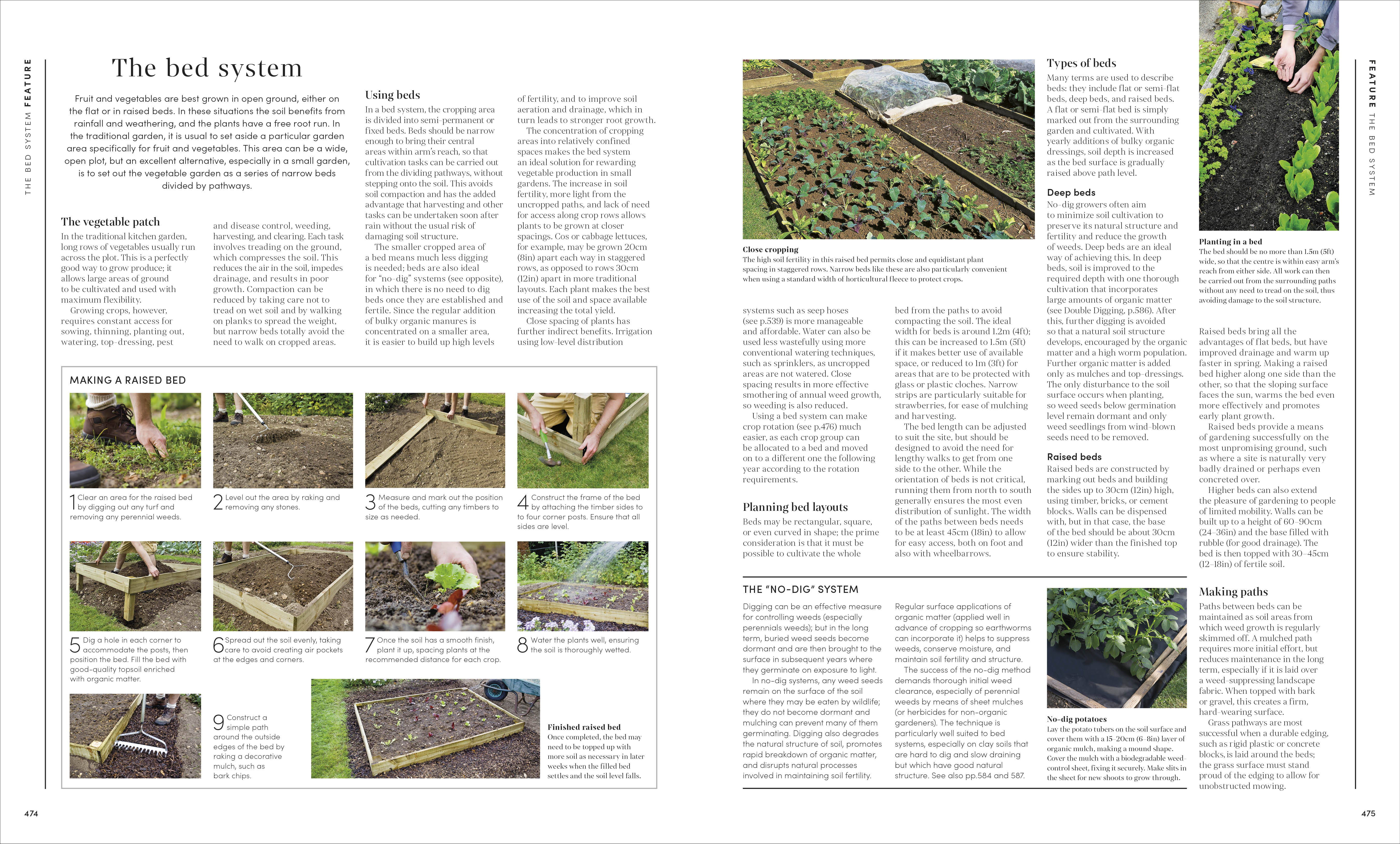 RHS Encyclopedia of Gardening New Edition - Image 6