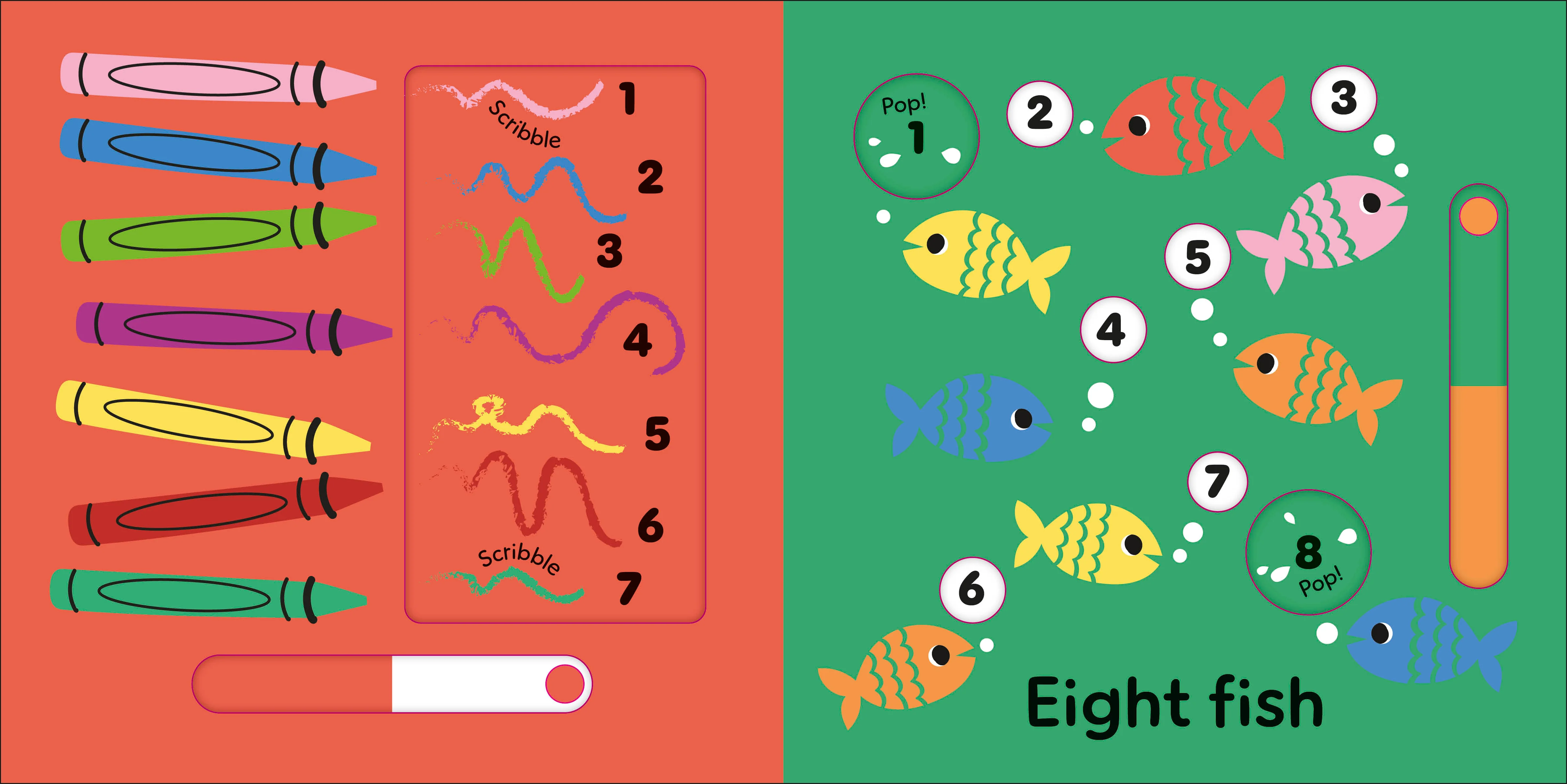 Slide and Seek Numbers - Image 4