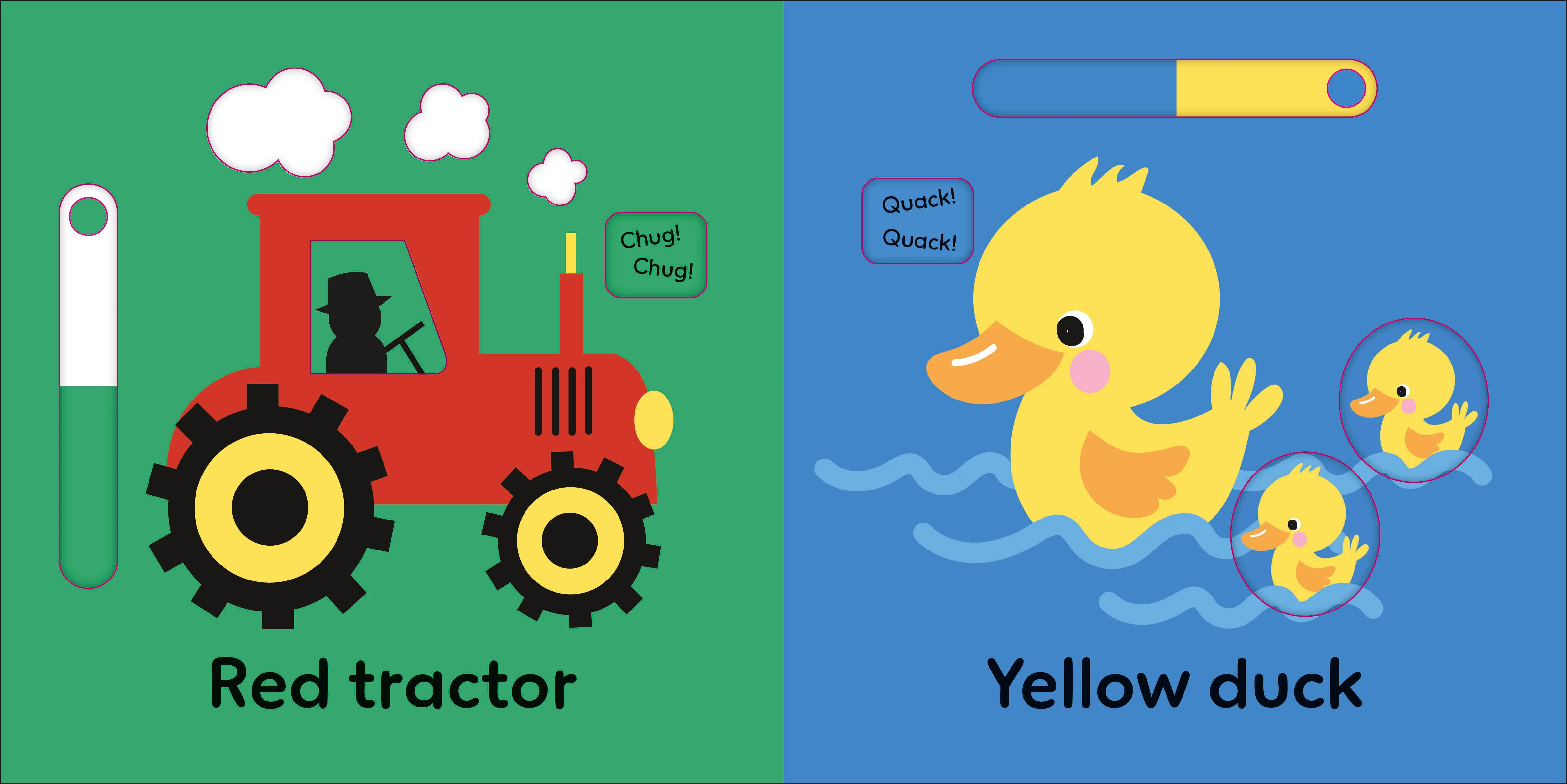 Slide and Seek Colours - Image 2