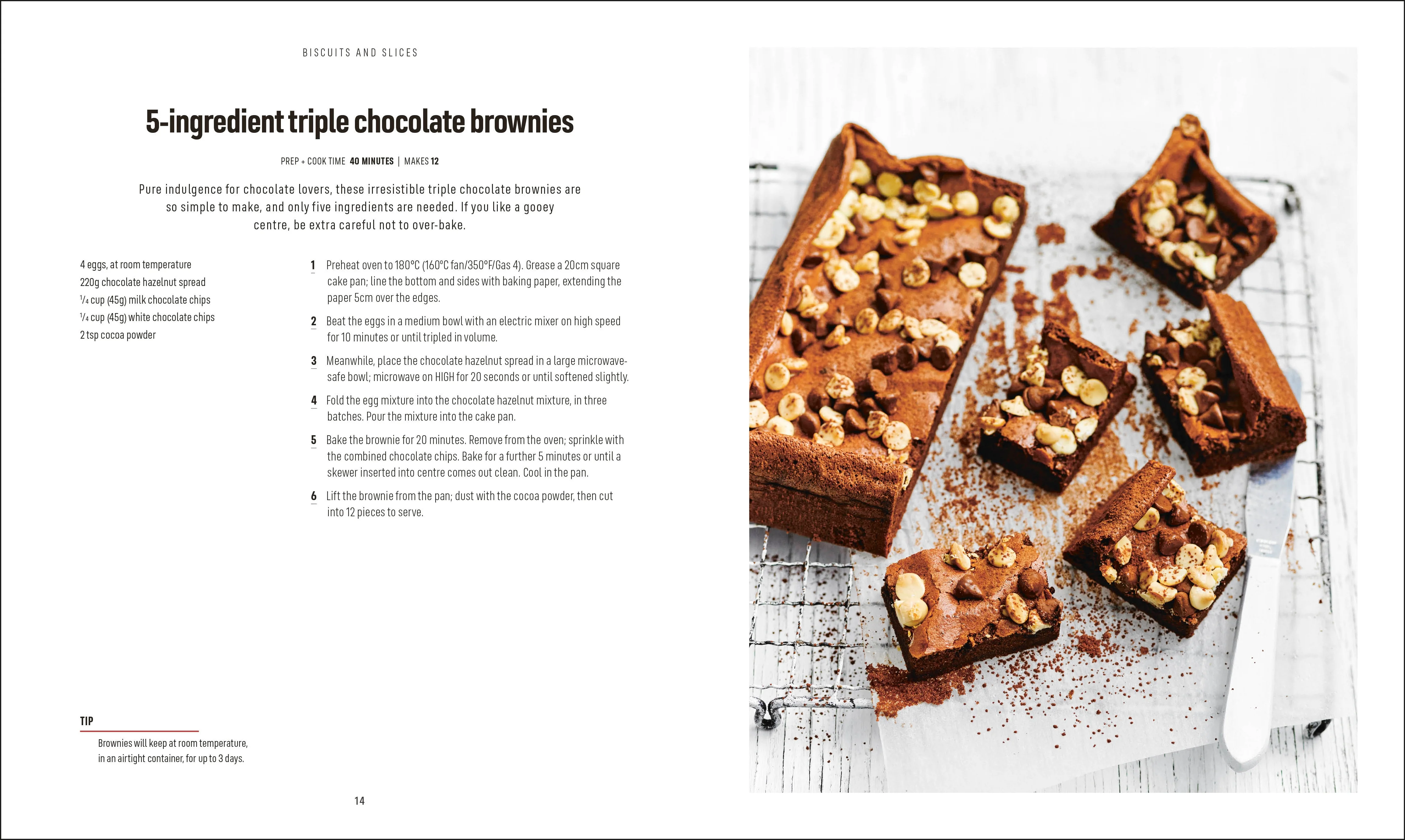 Australian Women's Weekly Baking - Image 2