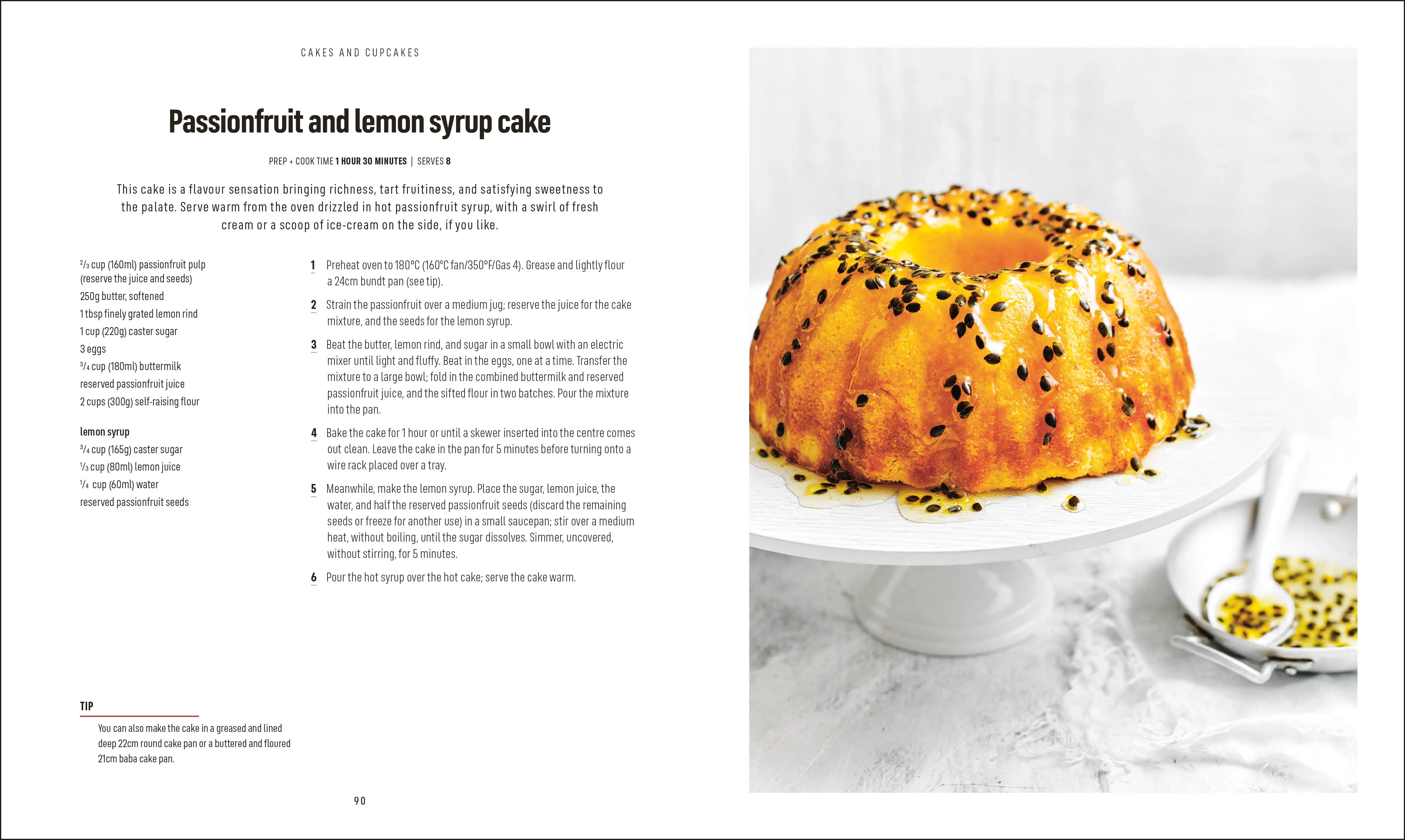 Australian Women's Weekly Baking - Image 3