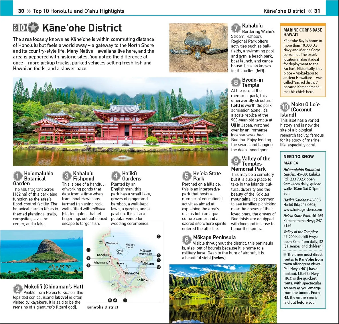 DK Top 10 Honolulu and O'ahu - Image 4