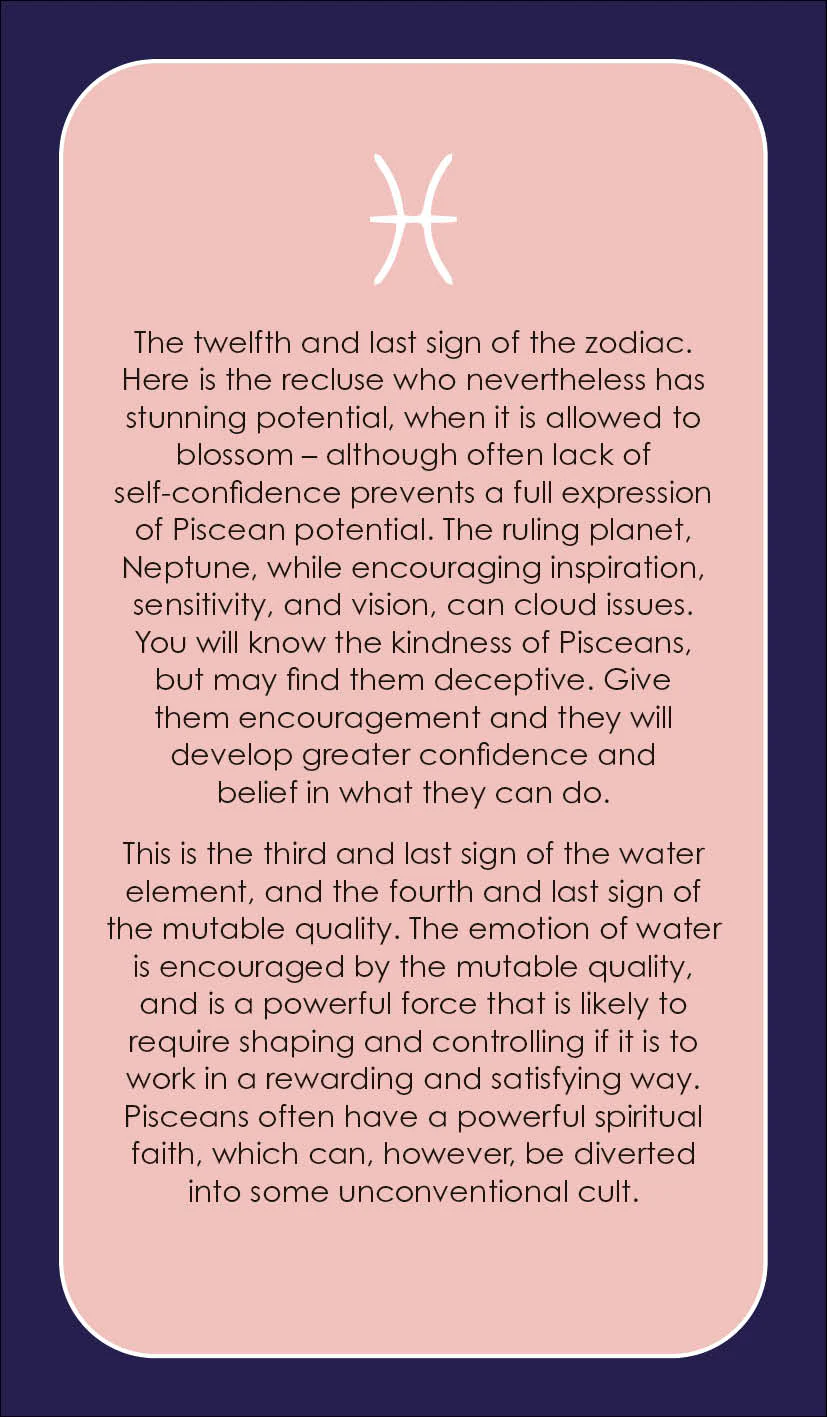 Parkers' Astrology - Image 17