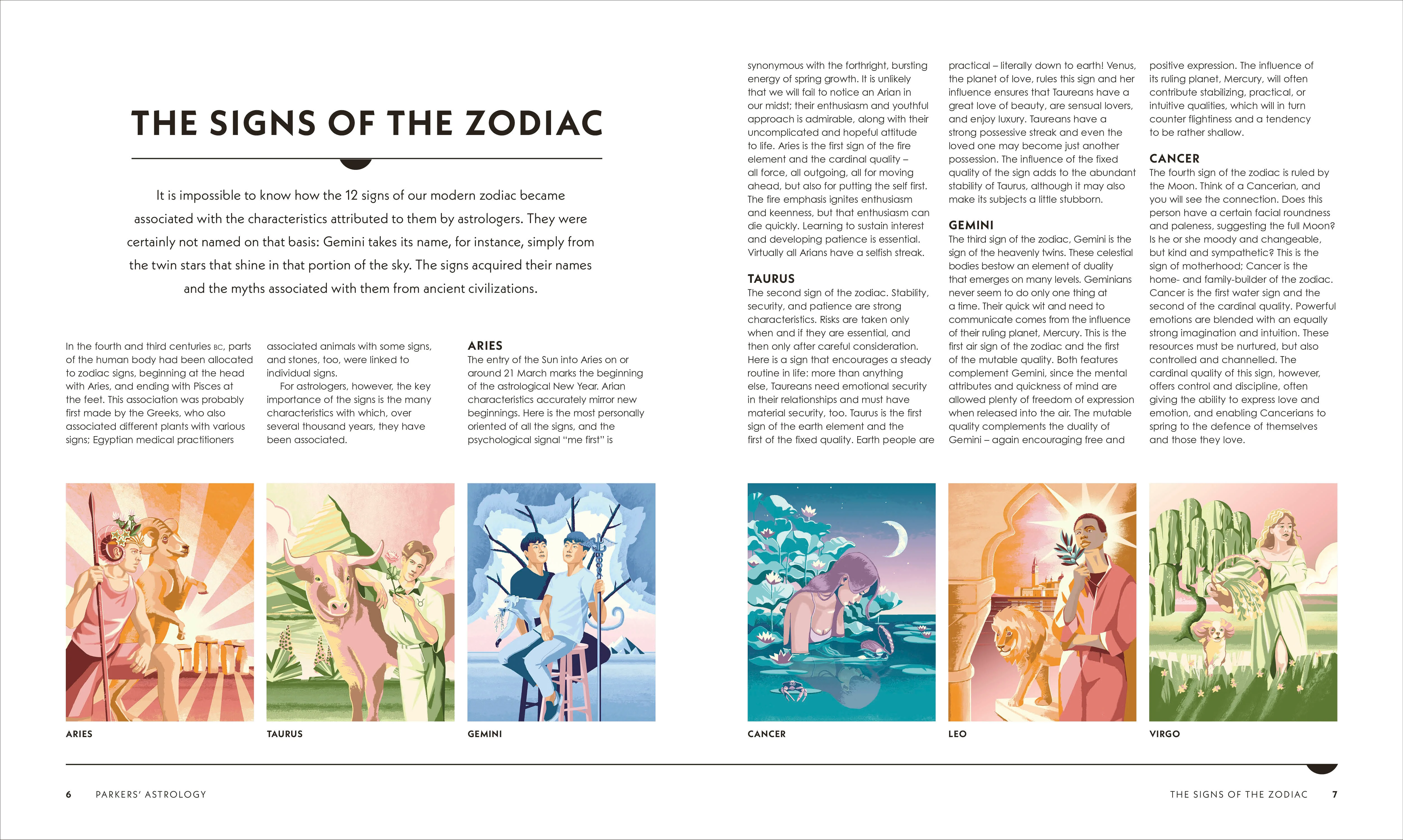 Parkers' Astrology - Image 5