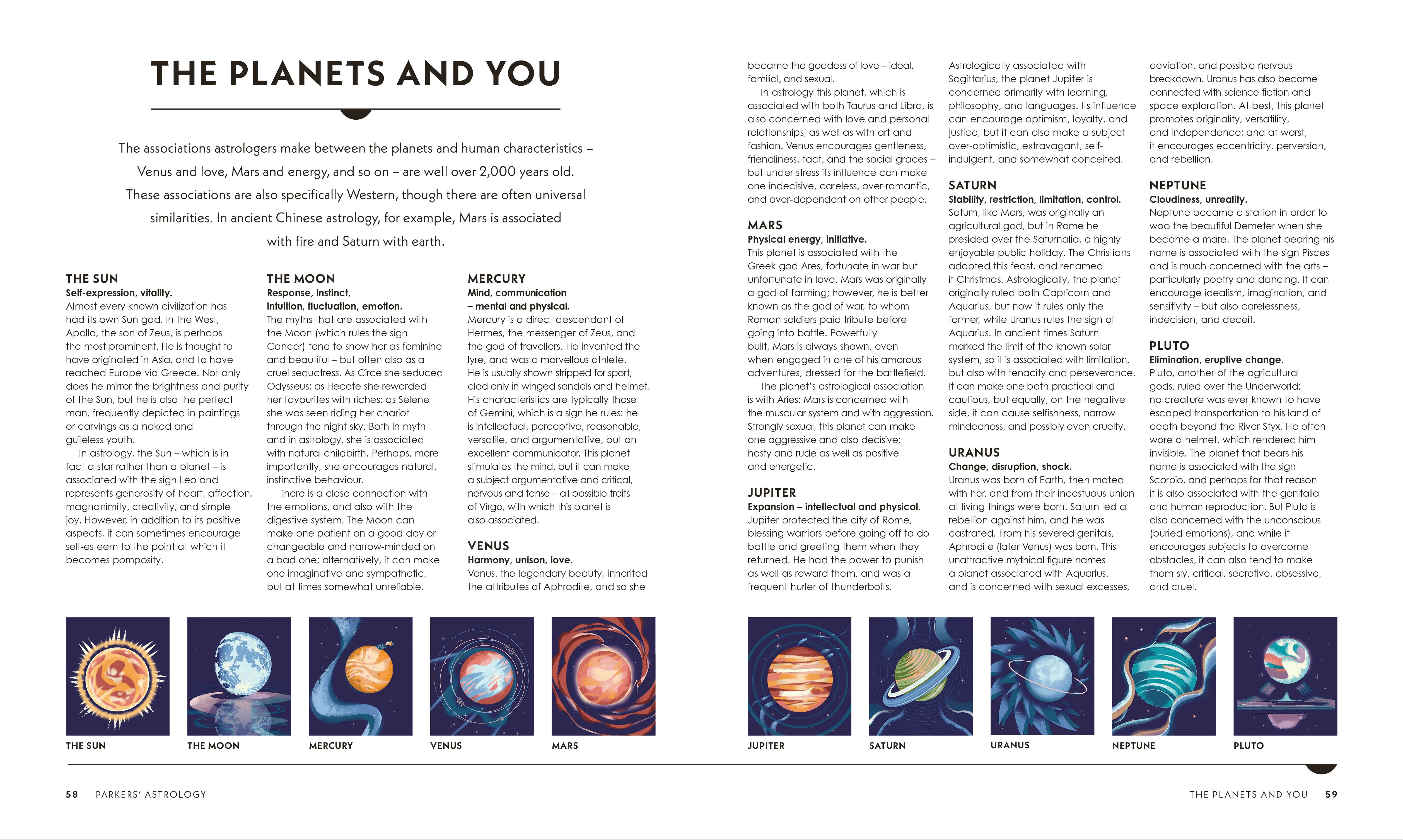 Parkers' Astrology - Image 9