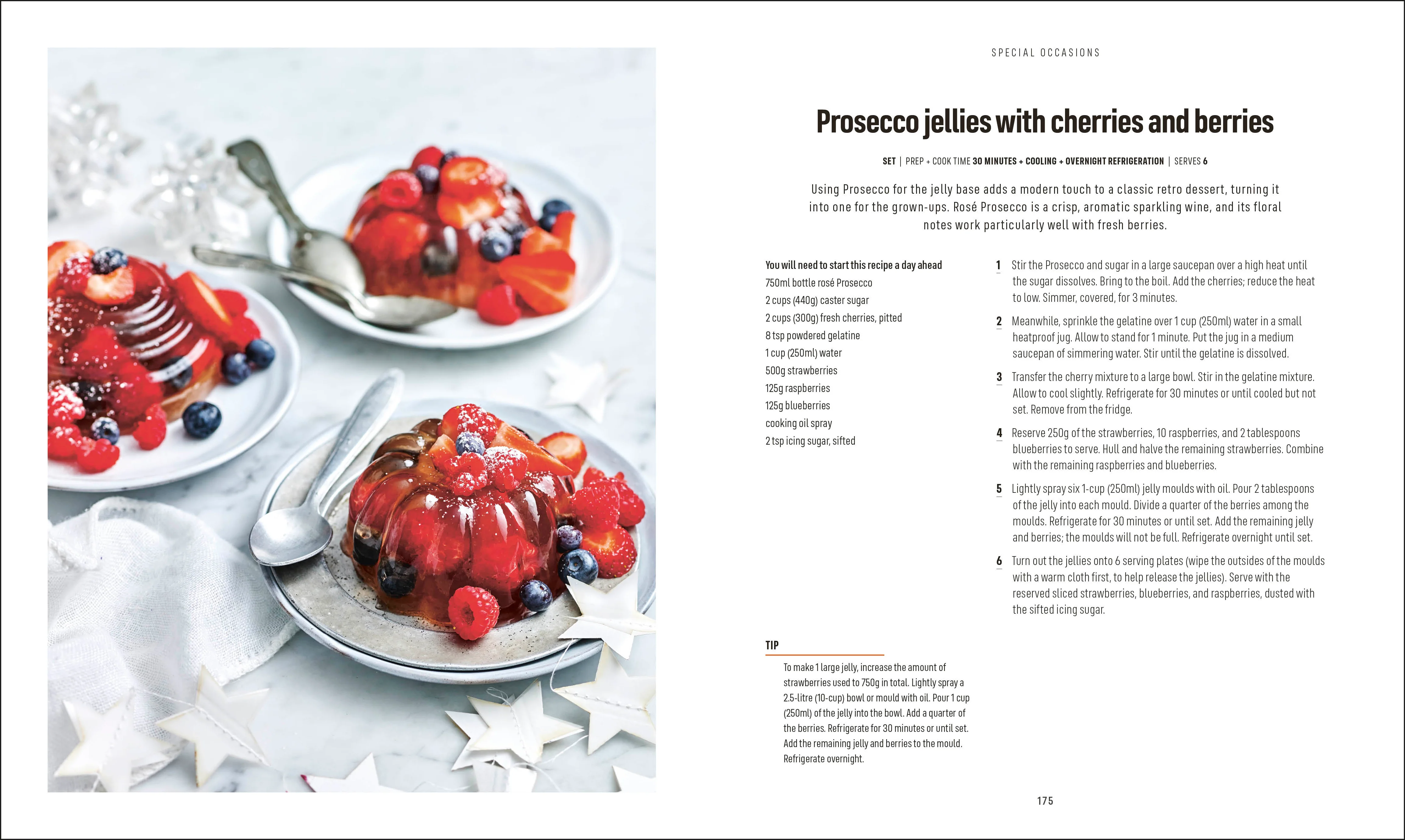 Australian Women's Weekly Desserts - Image 7