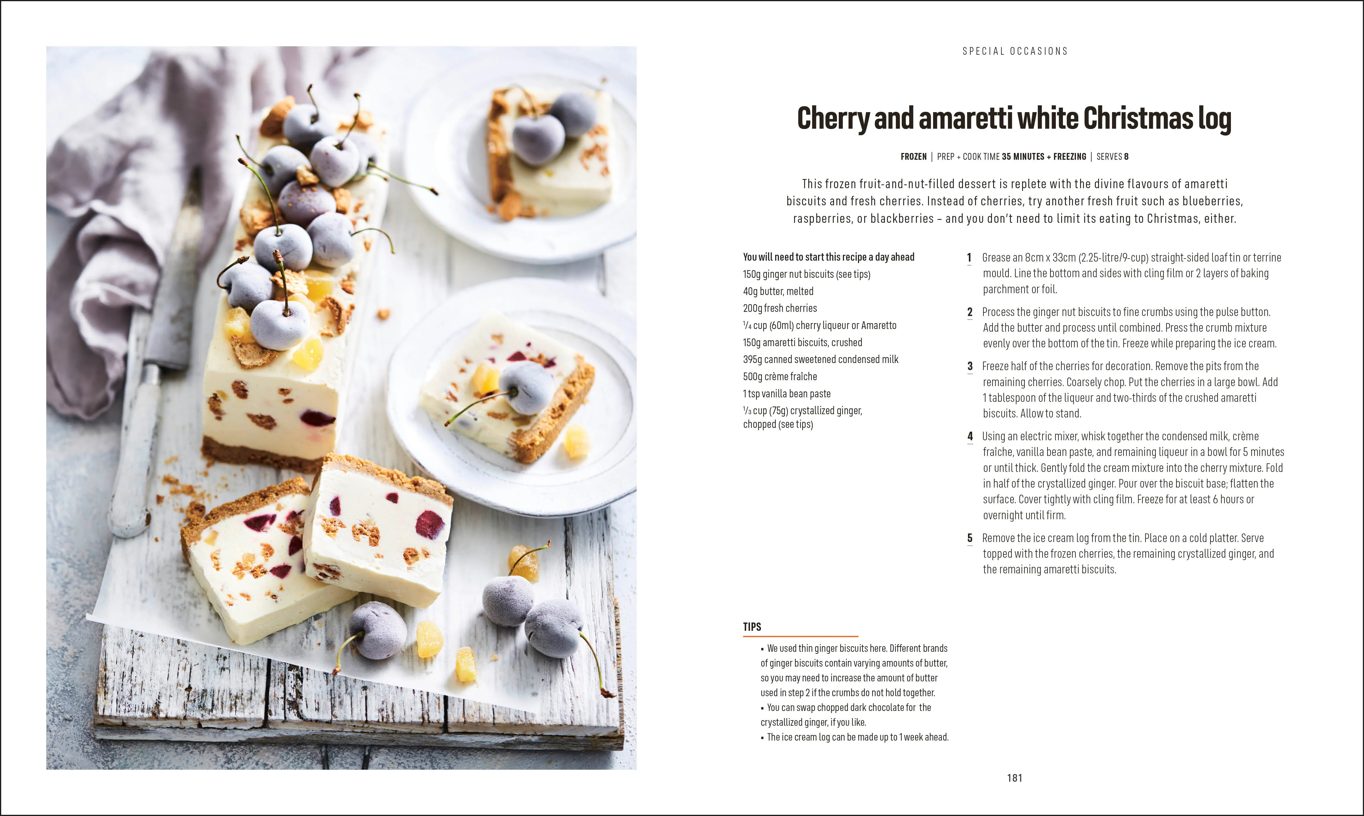 Australian Women's Weekly Desserts - Image 8