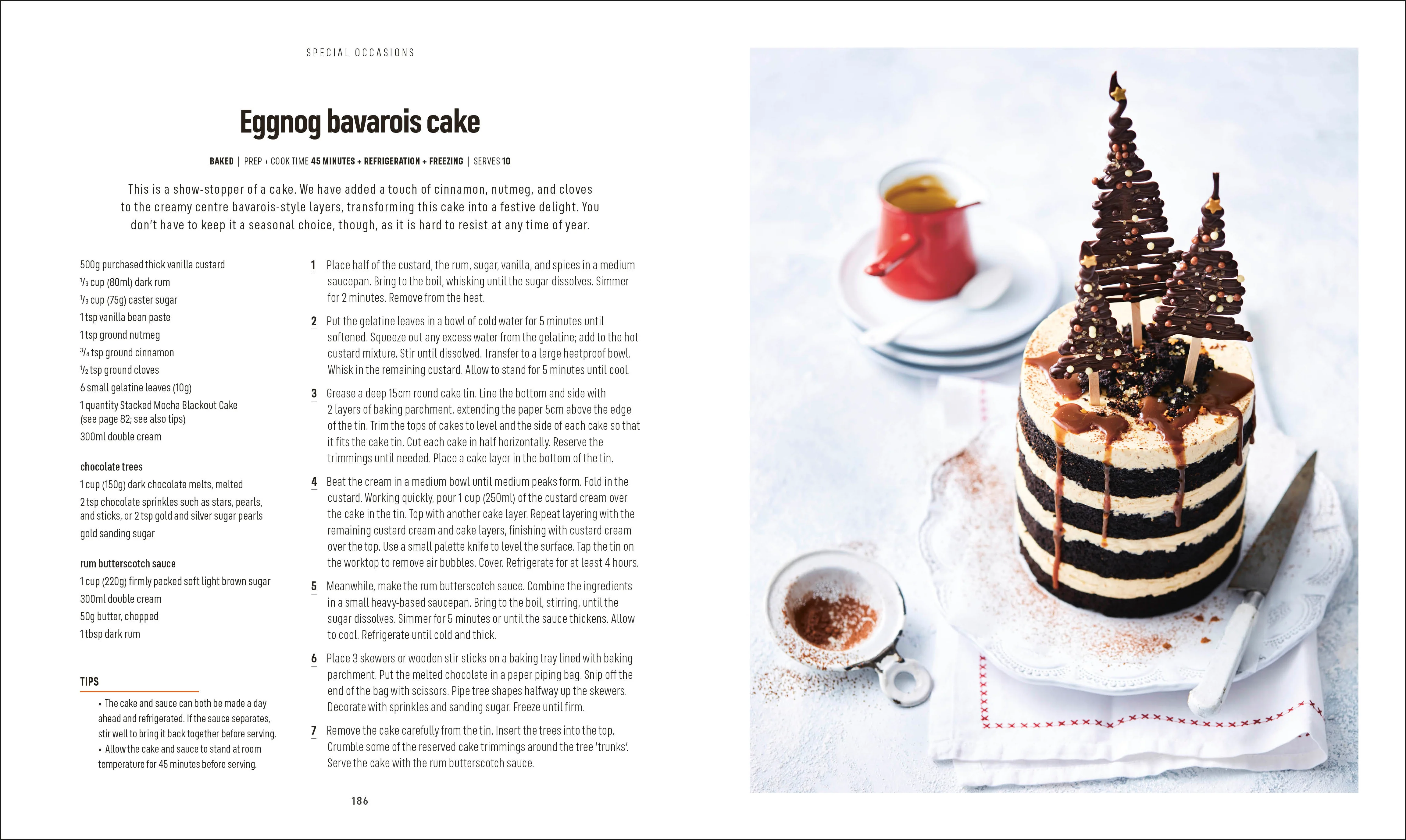 Australian Women's Weekly Desserts - Image 9