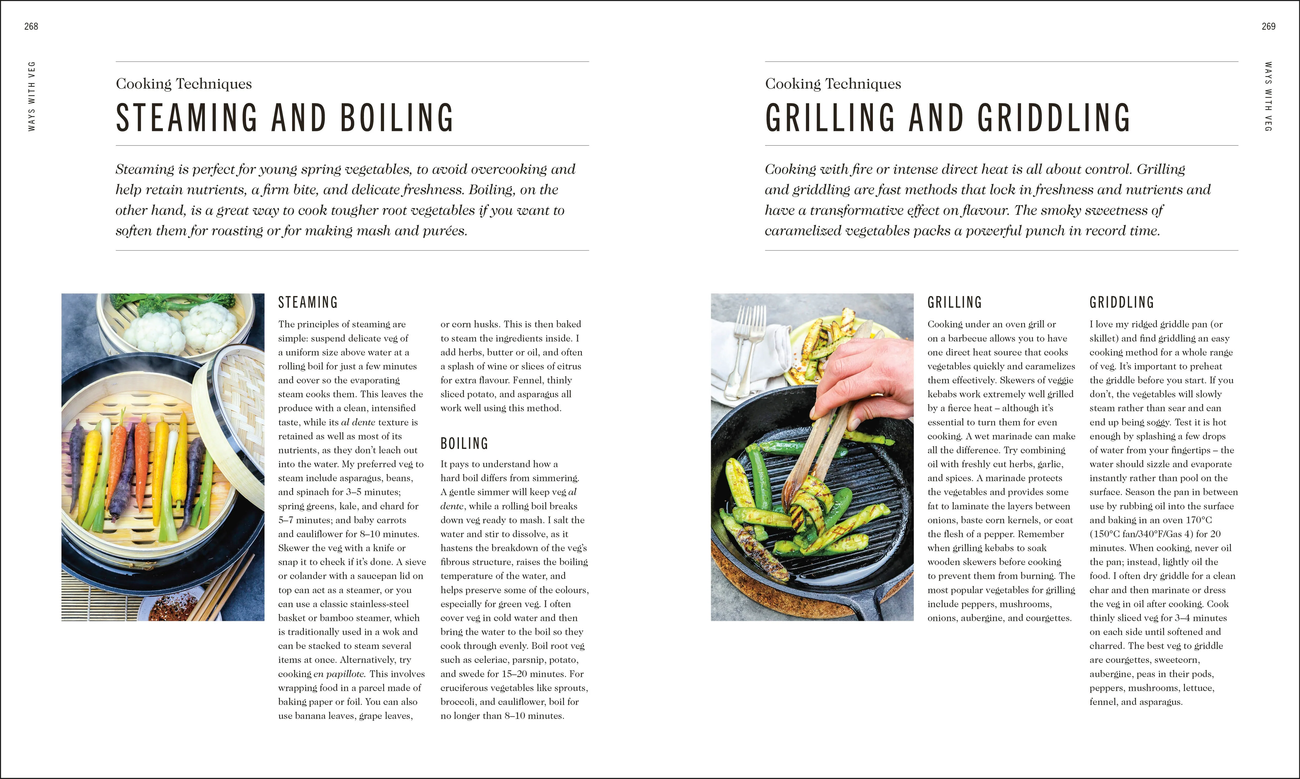 The Complete Vegetable Cookbook - Image 7