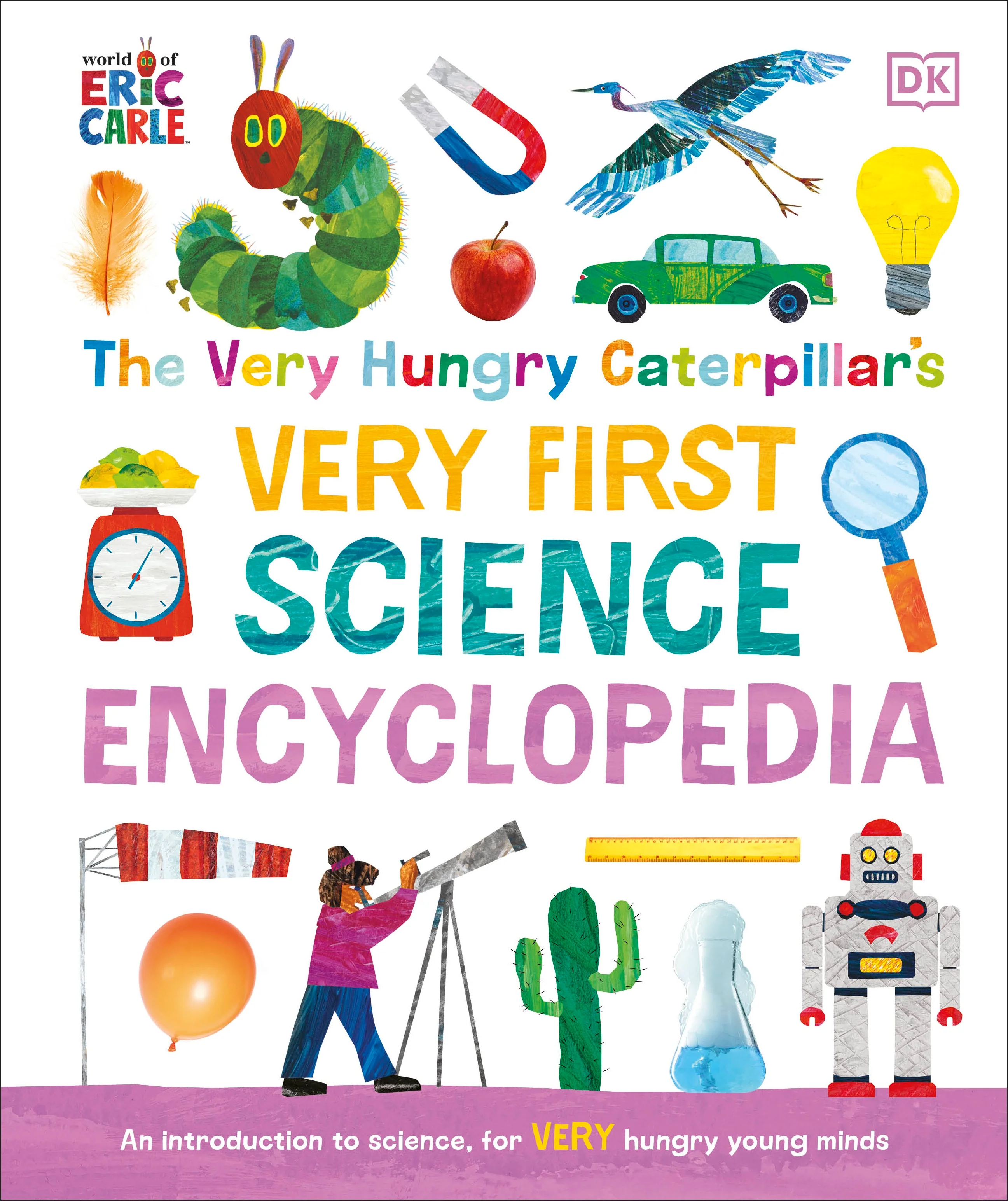 The Very Hungry Caterpillar's Very First Science Encyclopedia - Image 2