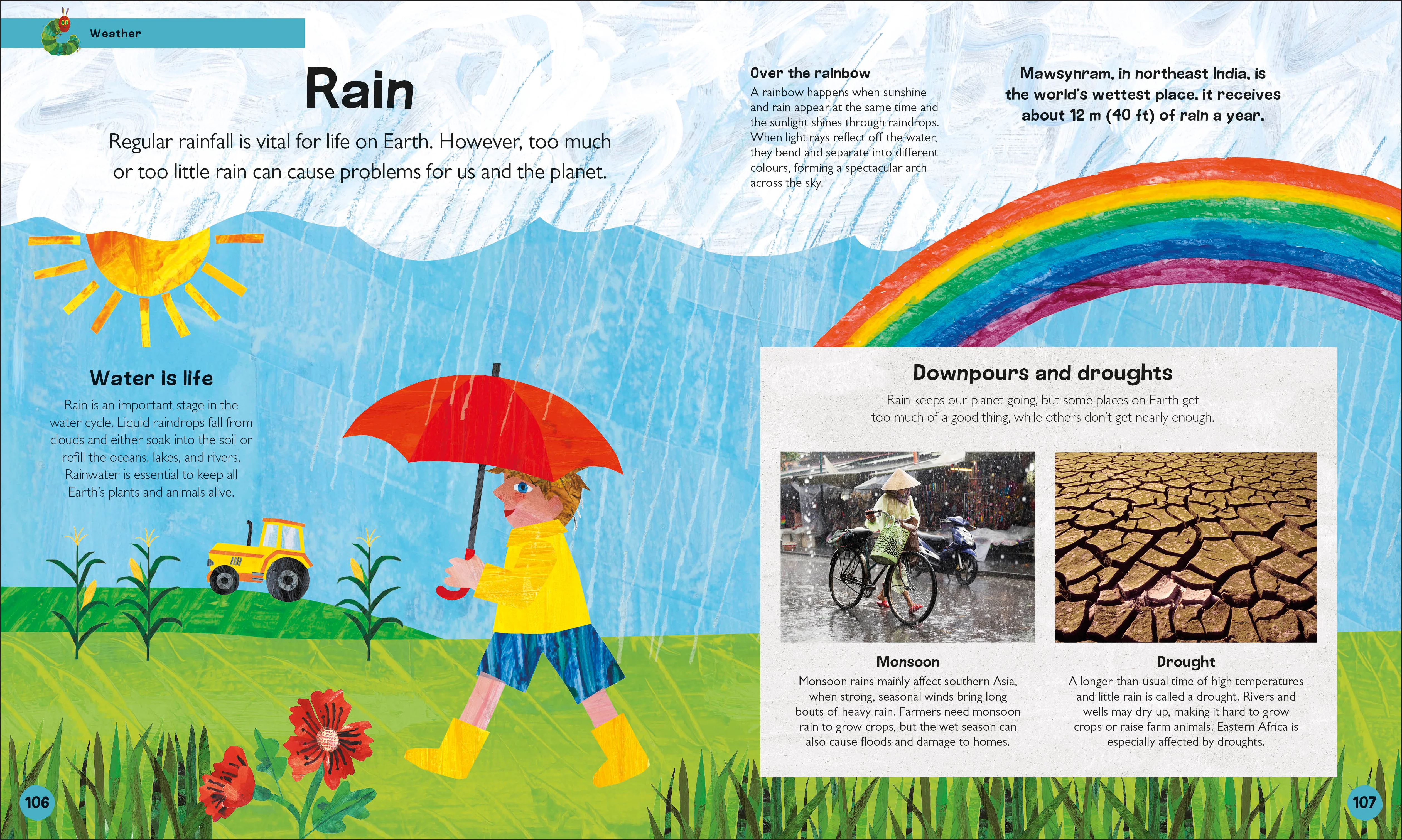 The Very Hungry Caterpillar's Very First Earth Encyclopedia - Image 4