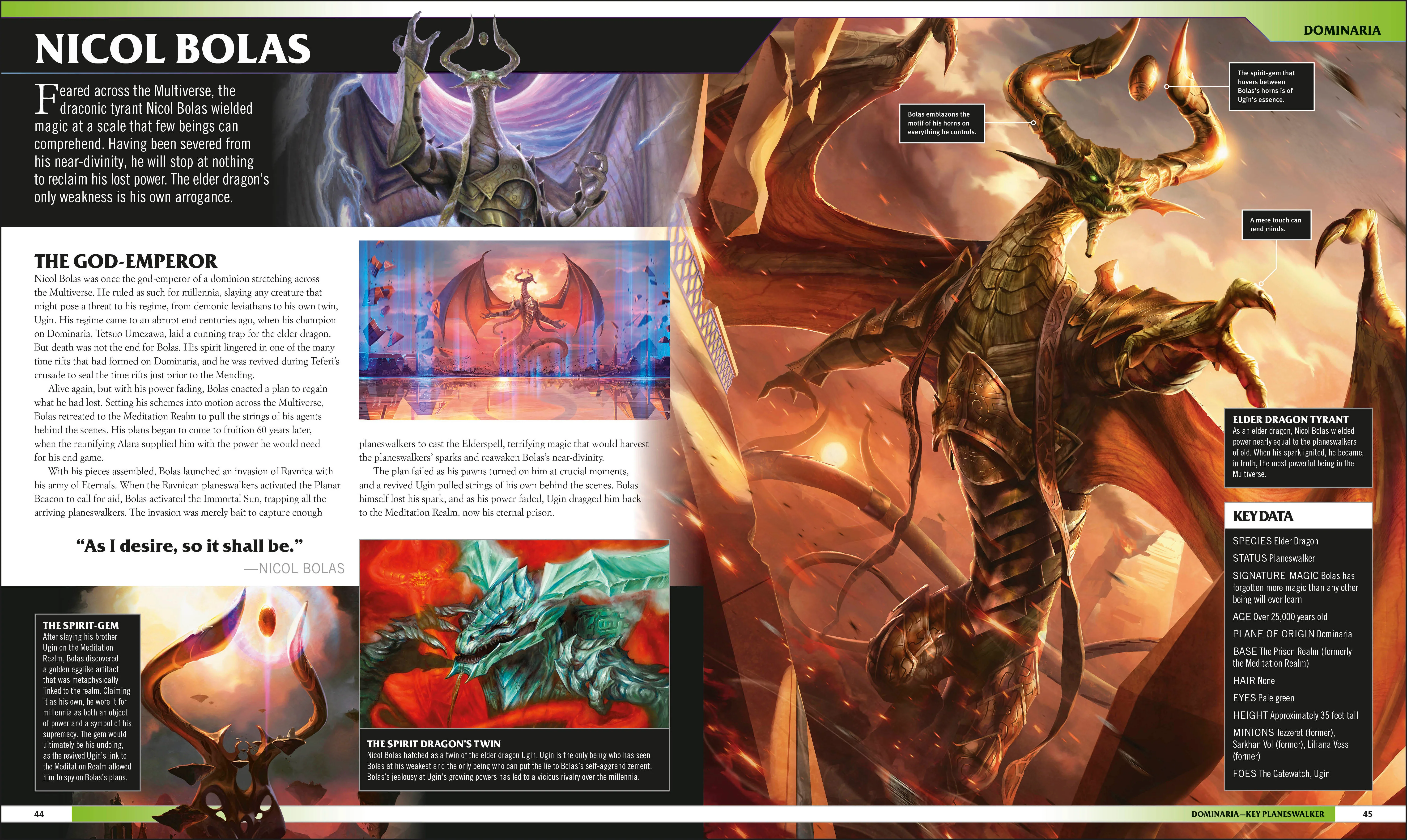 Magic The Gathering The Visual Guide - Image 3