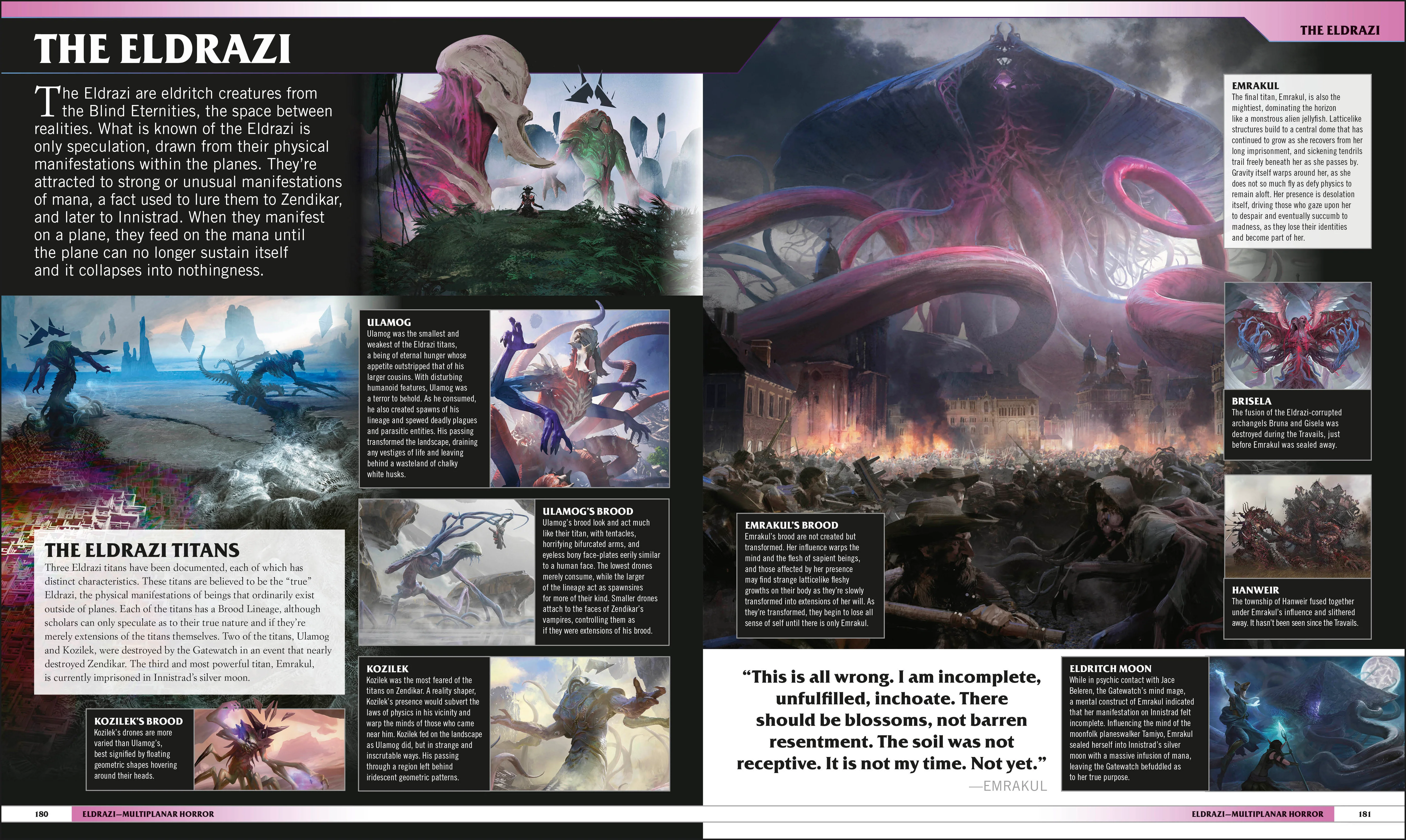 Magic The Gathering The Visual Guide - Image 6