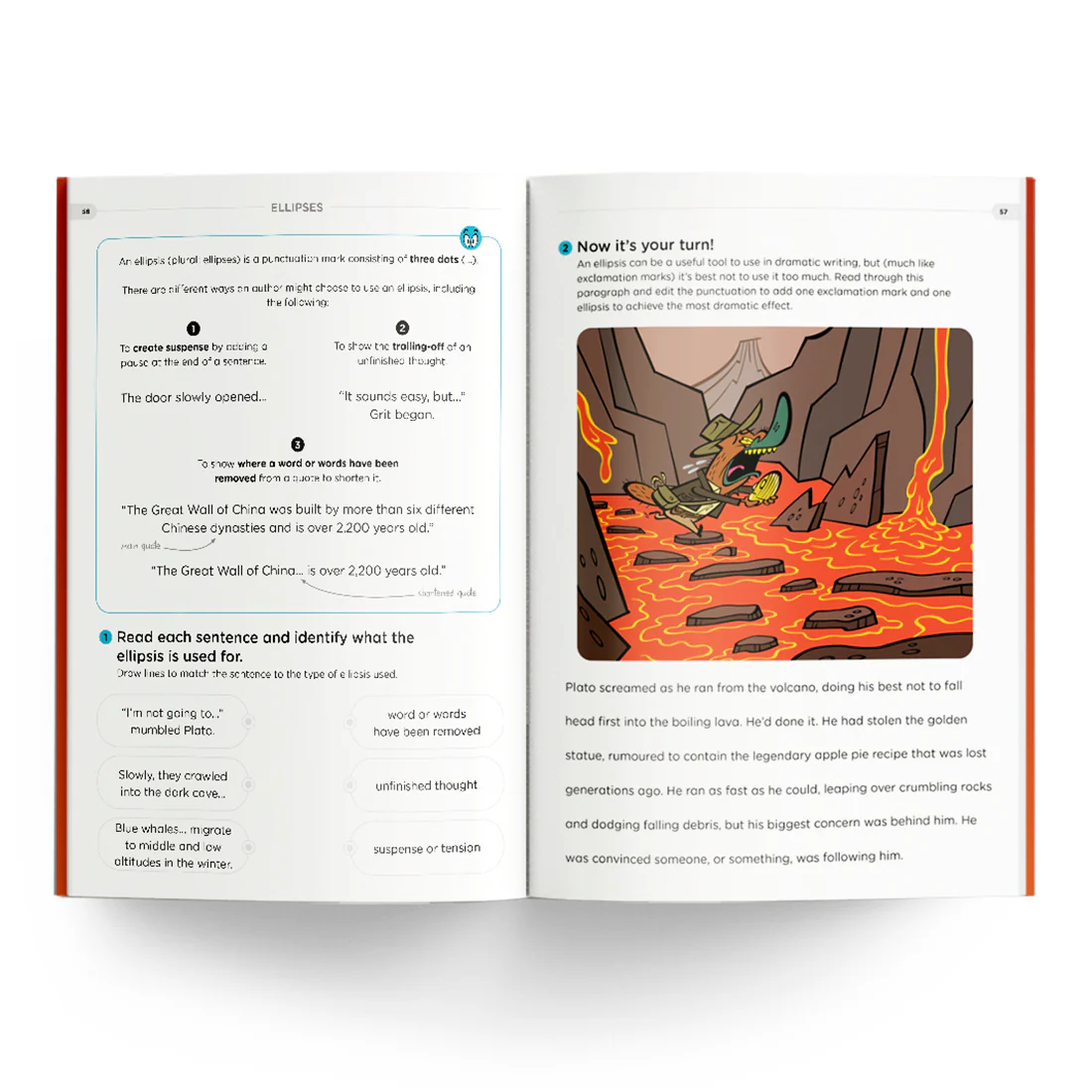 Mrs Wordsmith Year 6 English Monumental Workbook, Ages 10–11 (Key Stage 2) - Image 5