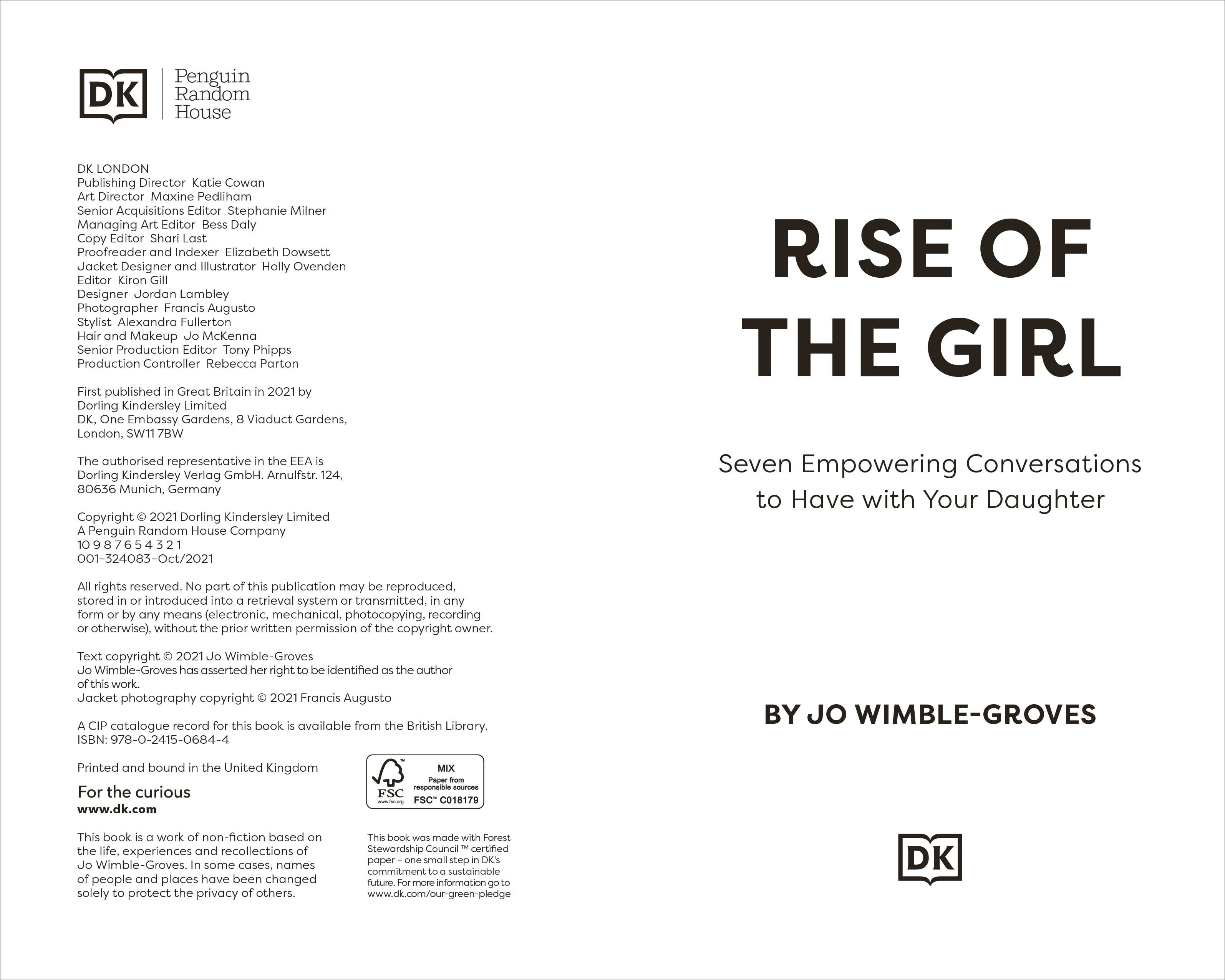 Rise of the Girl - Image 2