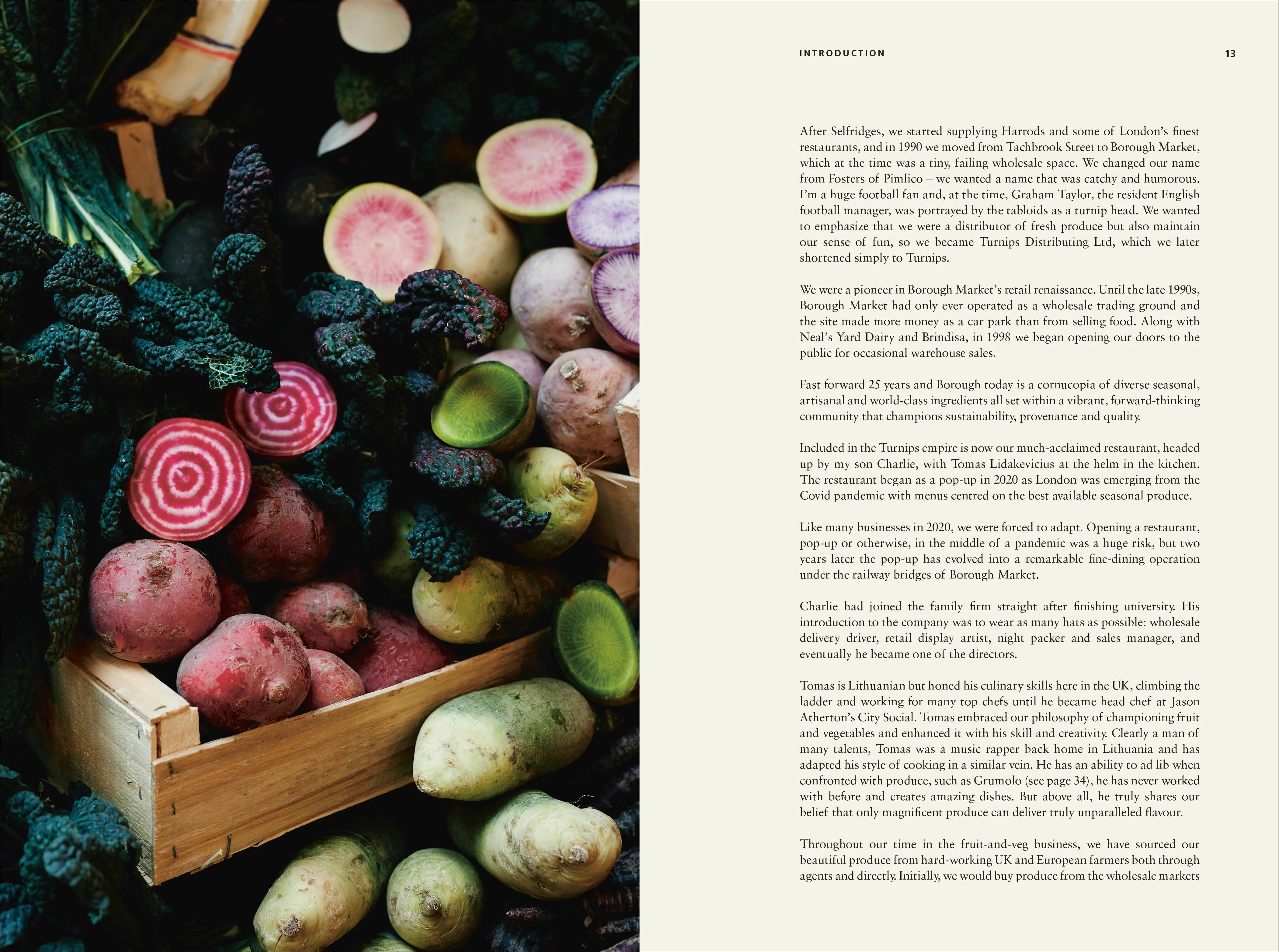 Turnips' Edible Almanac - Image 3