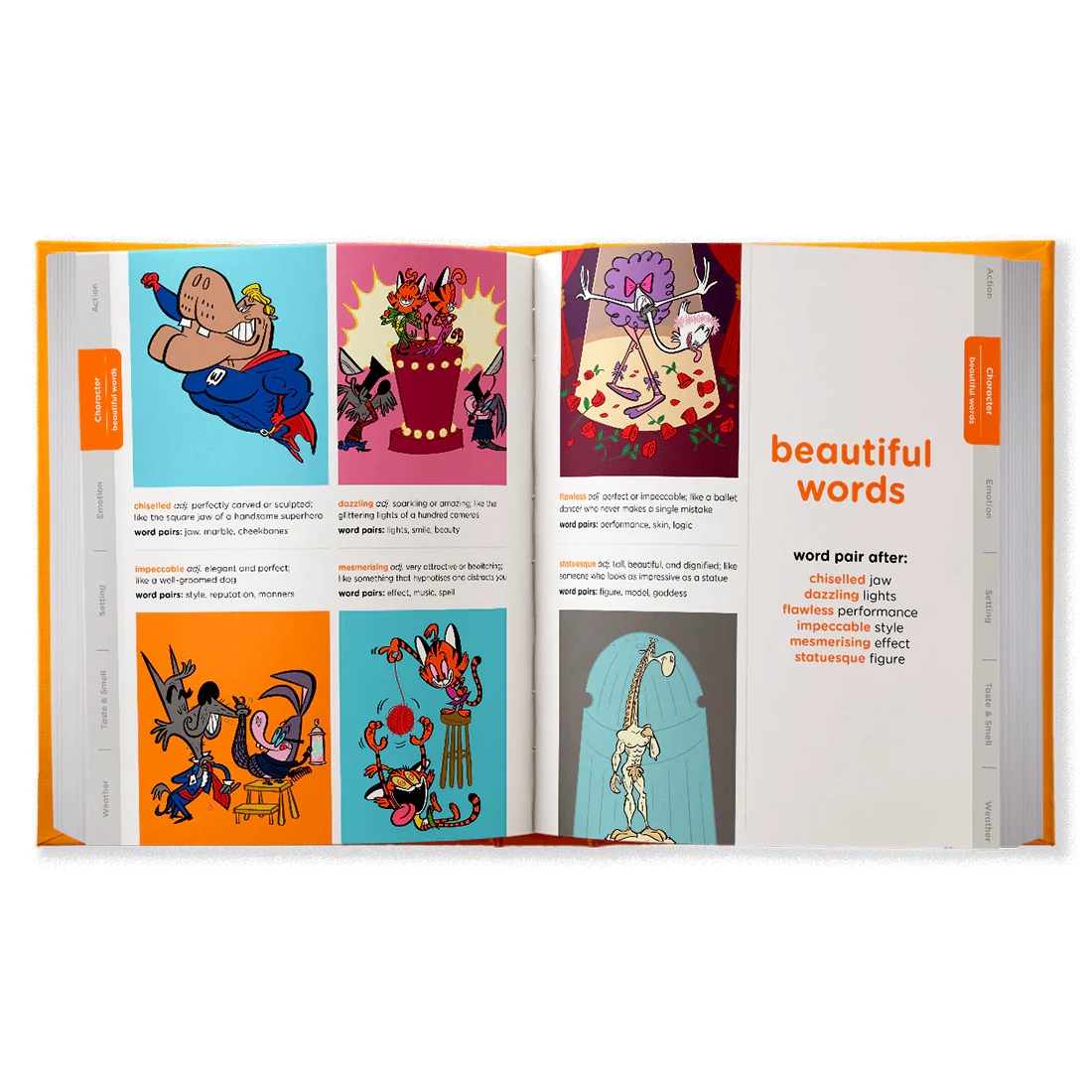 Mrs Wordsmith Storyteller’s Illustrated Dictionary Ages 7–11 (Key Stage 2) - Image 3