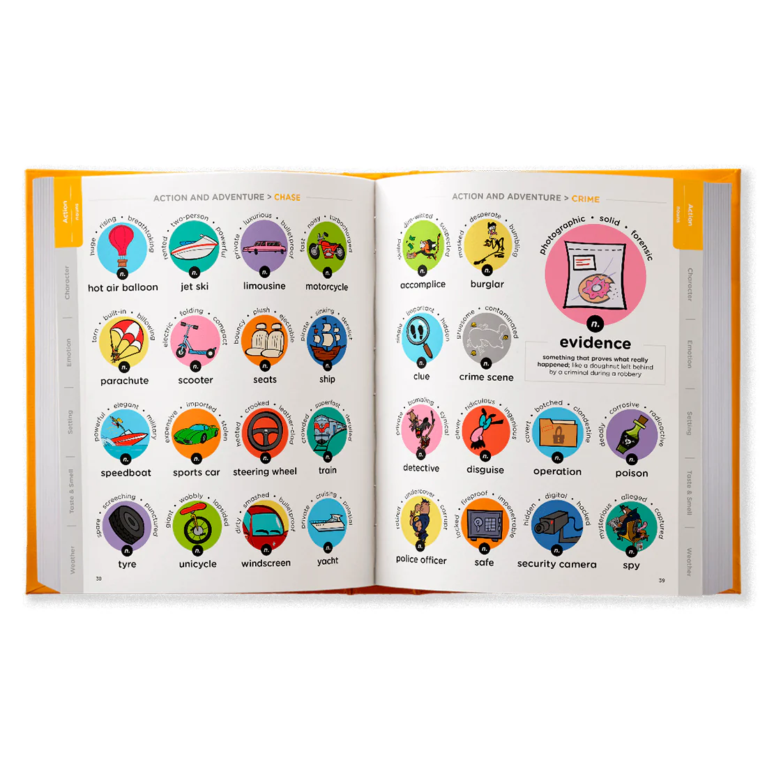 Mrs Wordsmith Storyteller’s Illustrated Dictionary Ages 7–11 (Key Stage 2) - Image 4