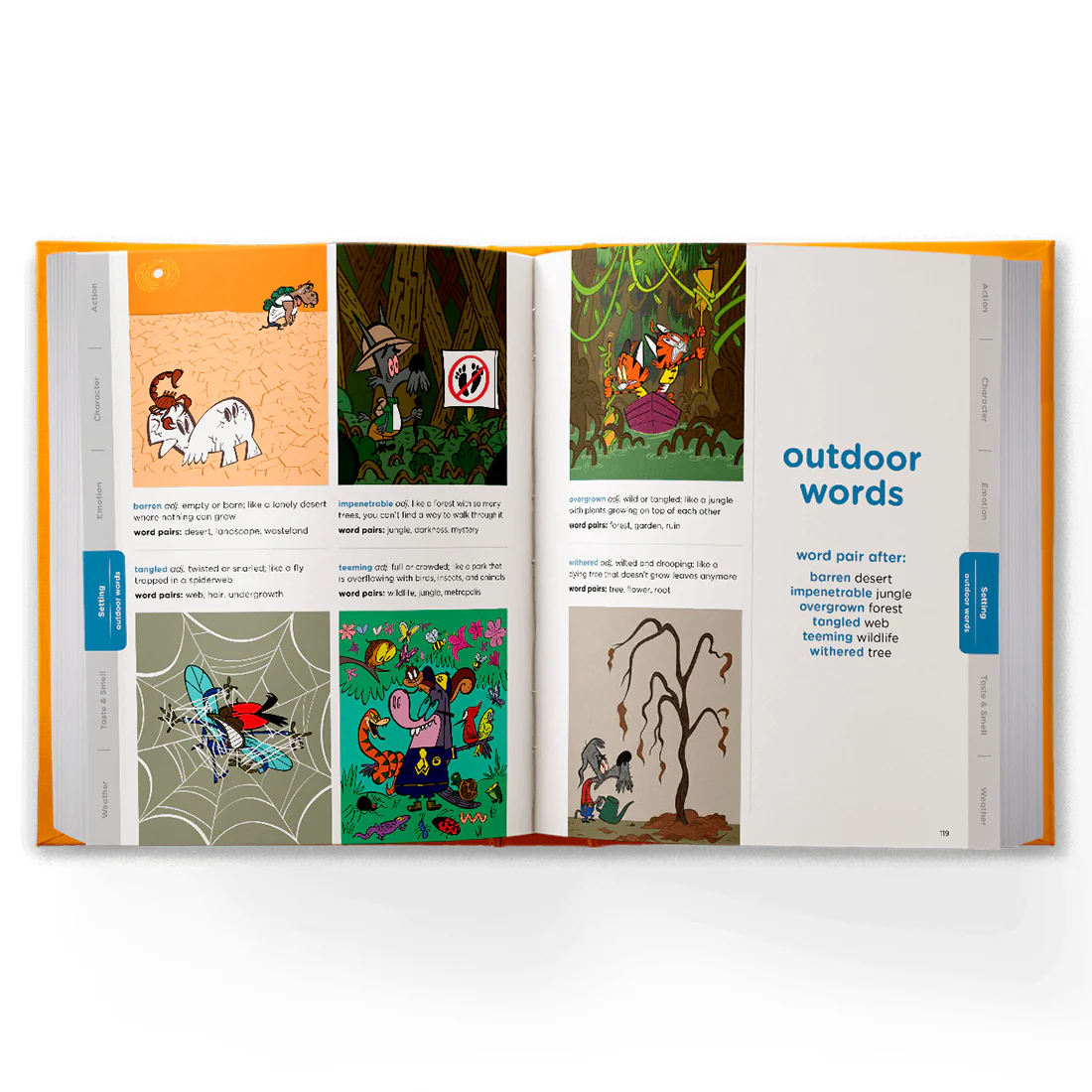 Mrs Wordsmith Storyteller’s Illustrated Dictionary Ages 7–11 (Key Stage 2) - Image 5