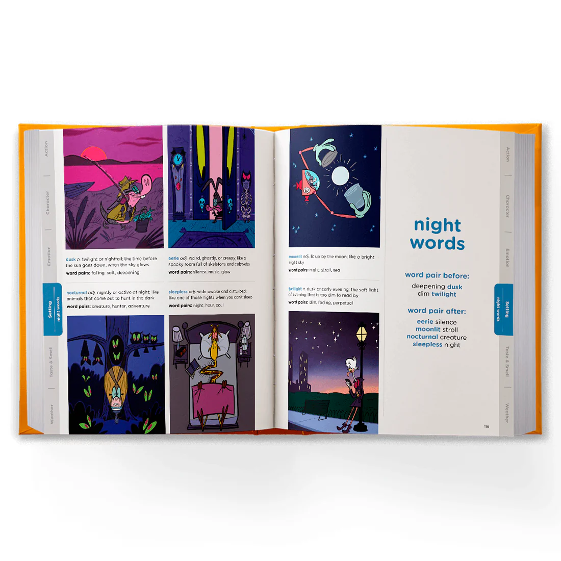 Mrs Wordsmith Storyteller’s Illustrated Dictionary Ages 7–11 (Key Stage 2) - Image 6