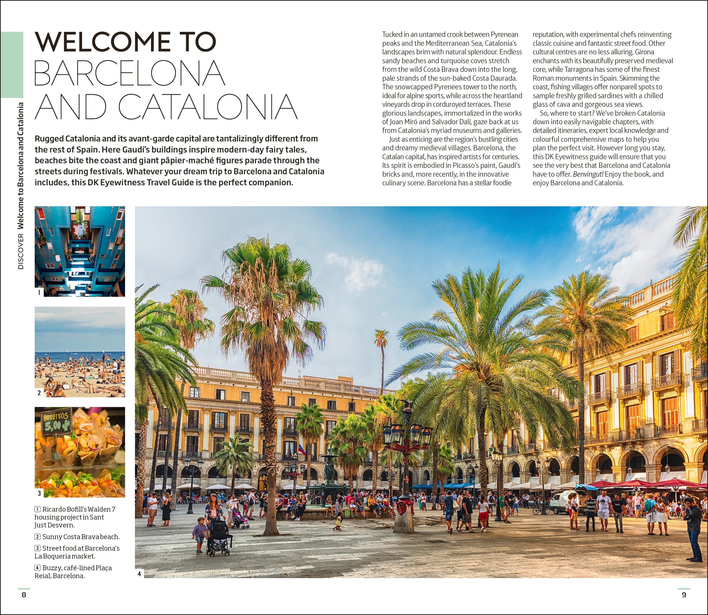 DK Barcelona and Catalonia - Image 3