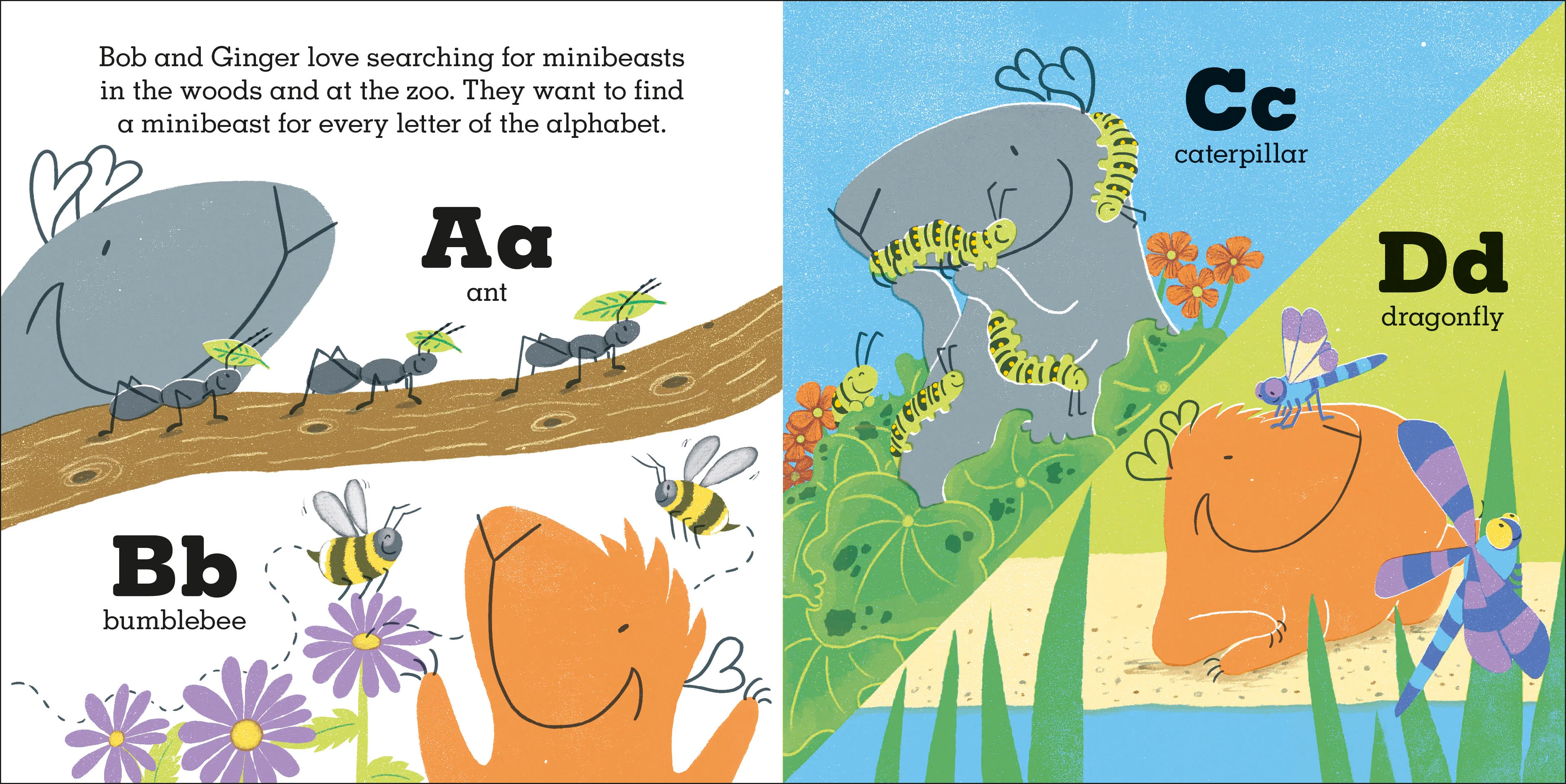 Guinea Pigs Go Bug Hunting - Image 2