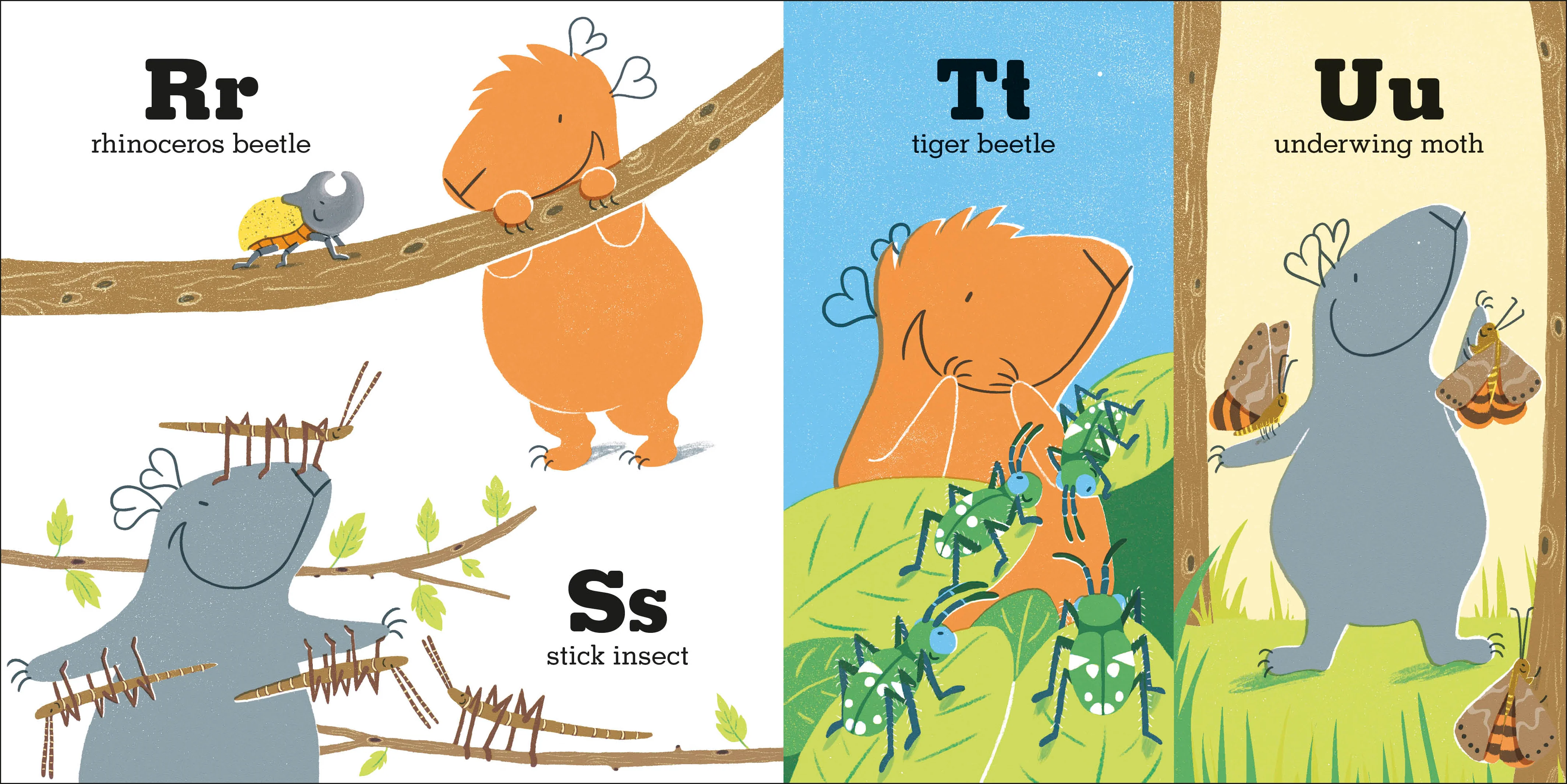 Guinea Pigs Go Bug Hunting - Image 4