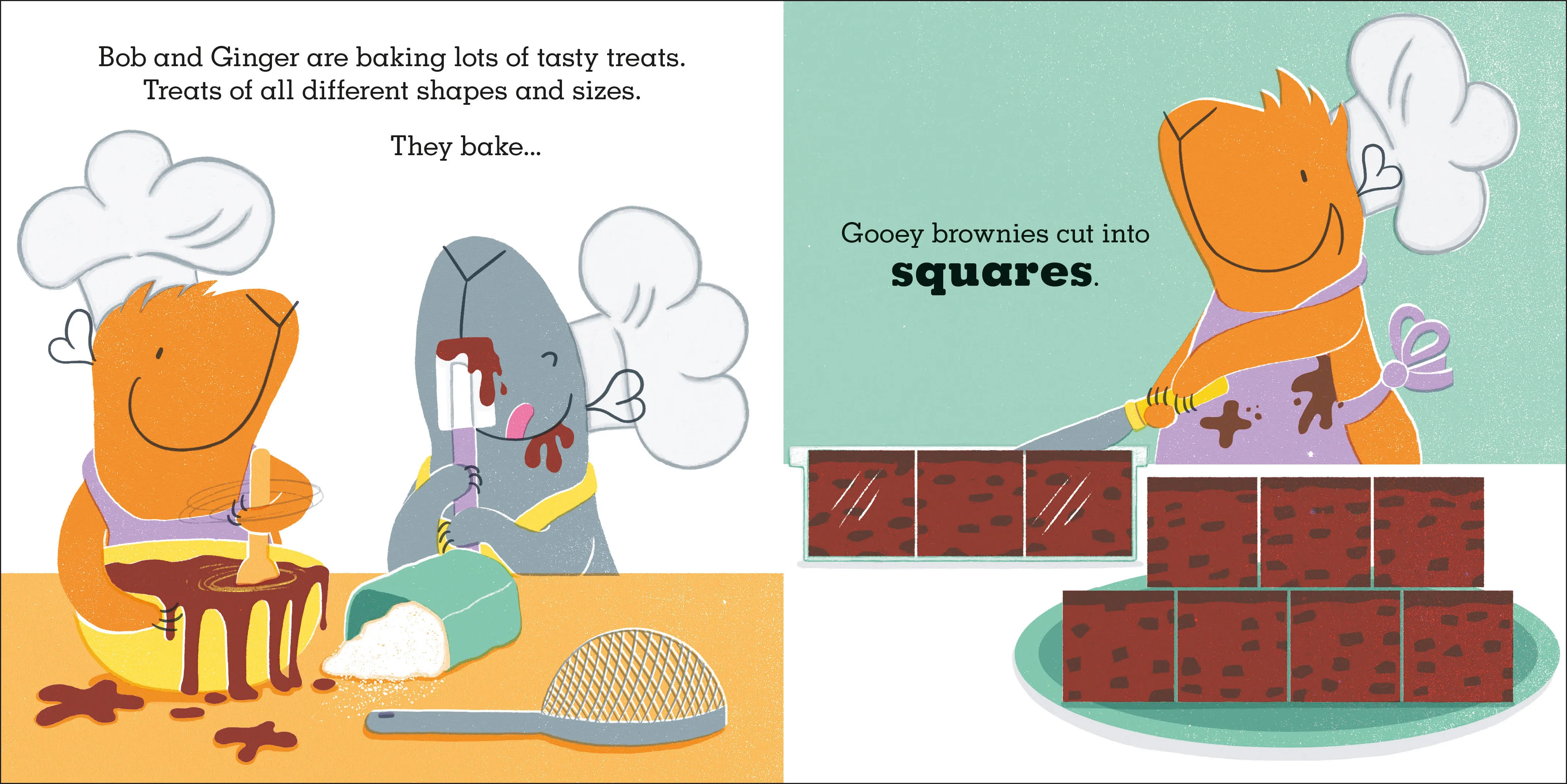 Guinea Pigs Go Baking - Image 2