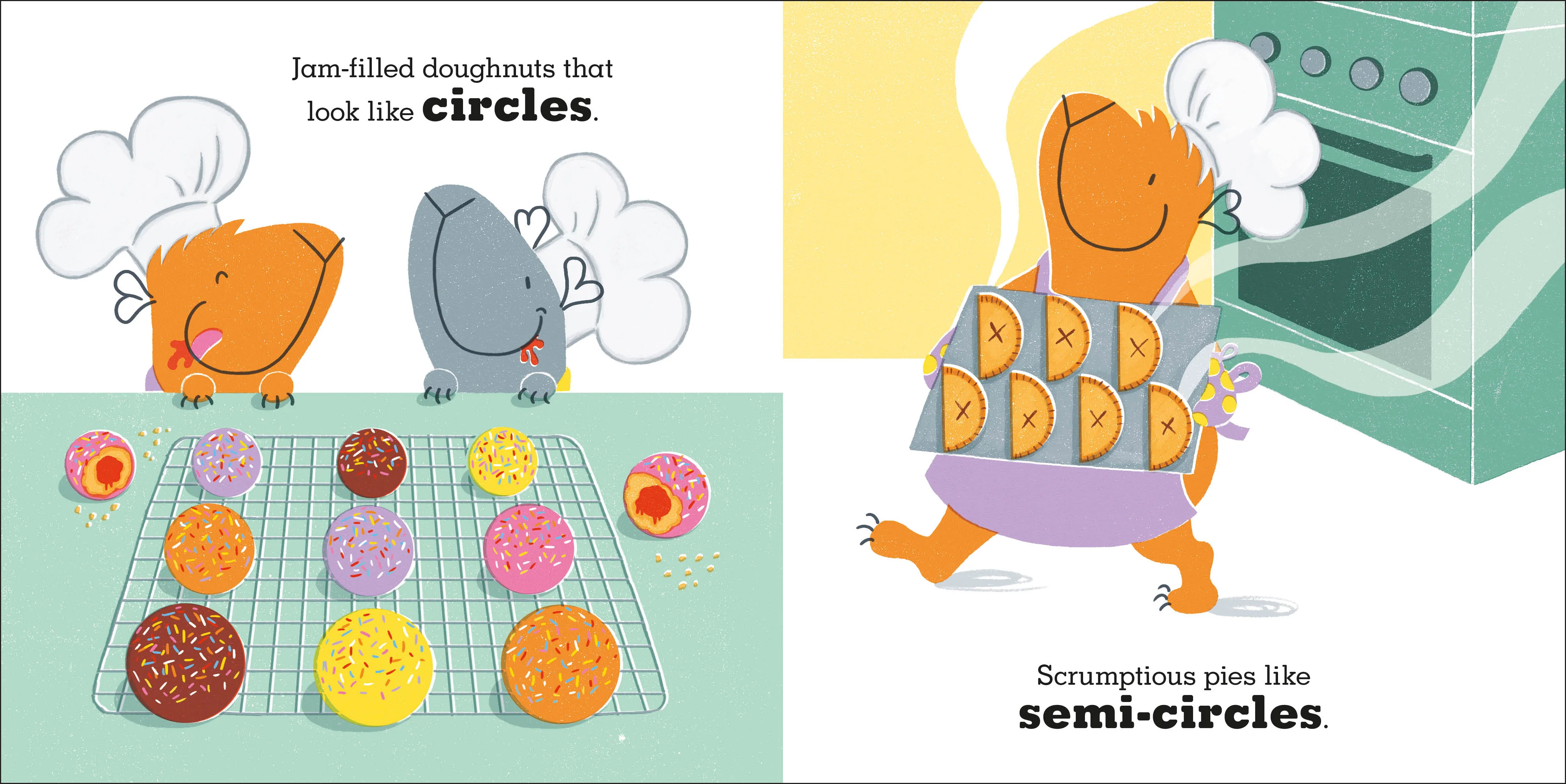 Guinea Pigs Go Baking - Image 3