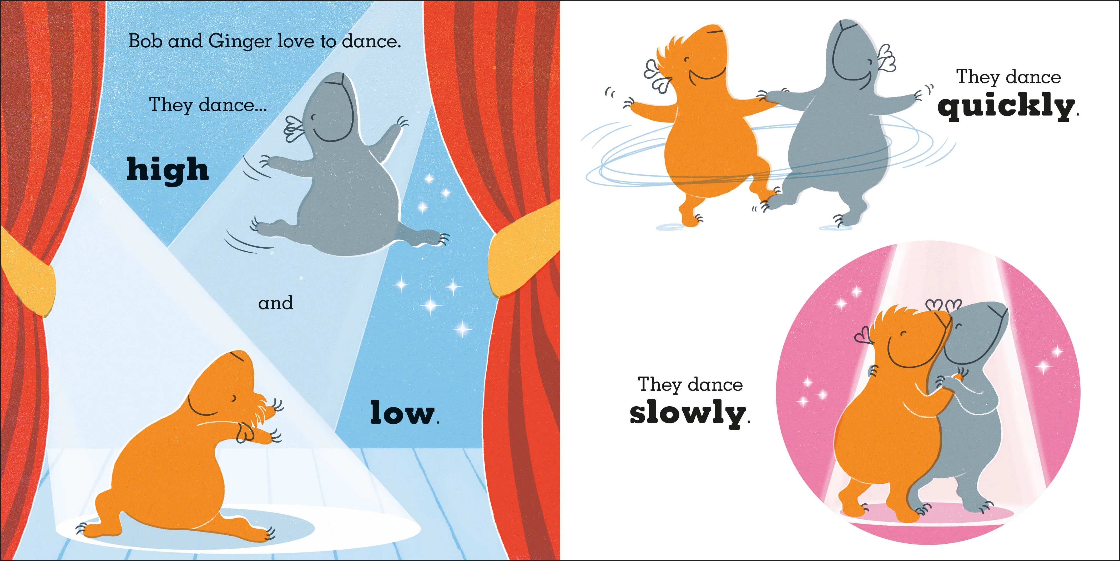 Guinea Pigs Go Dancing - Image 2