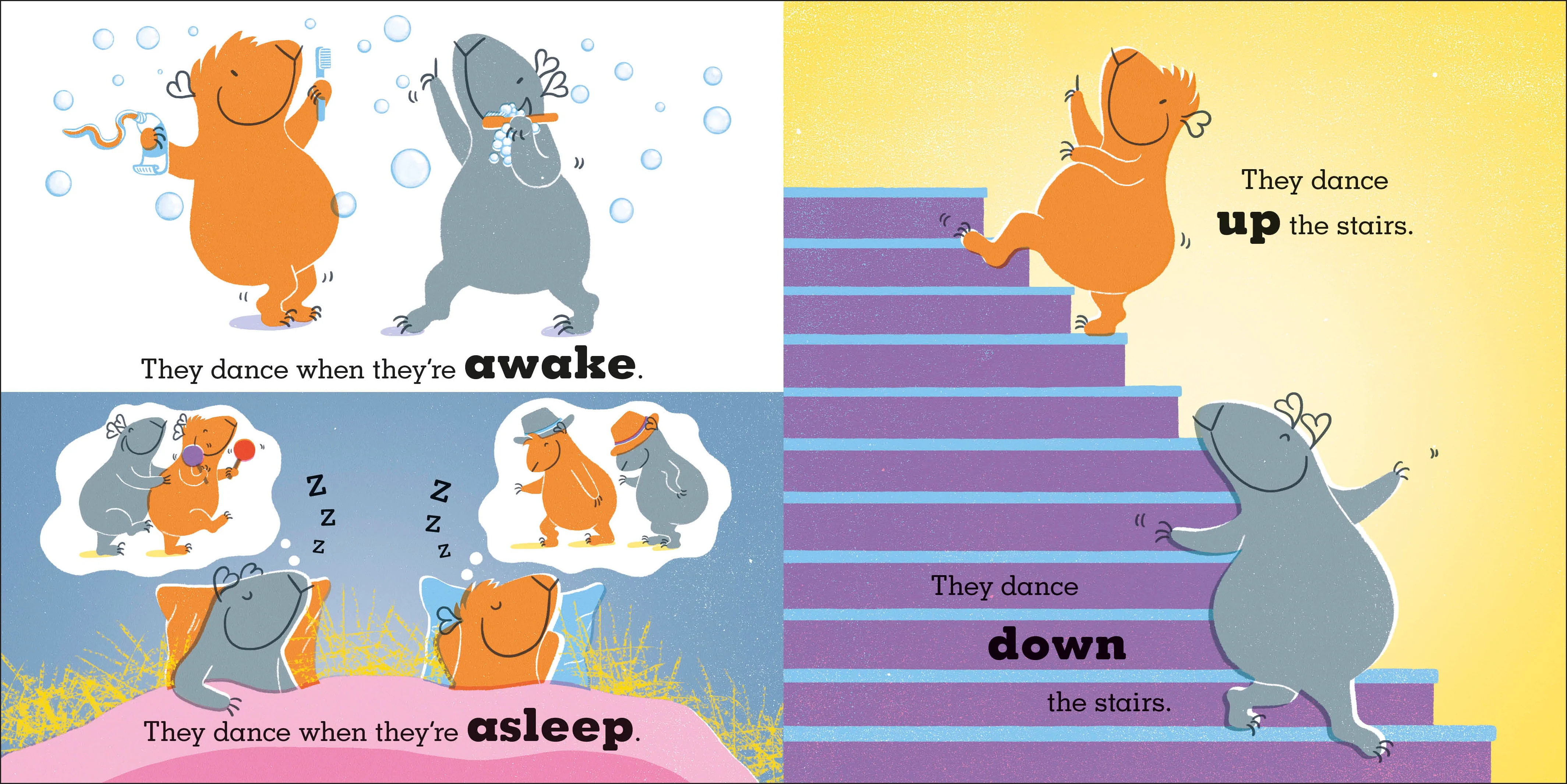 Guinea Pigs Go Dancing - Image 4