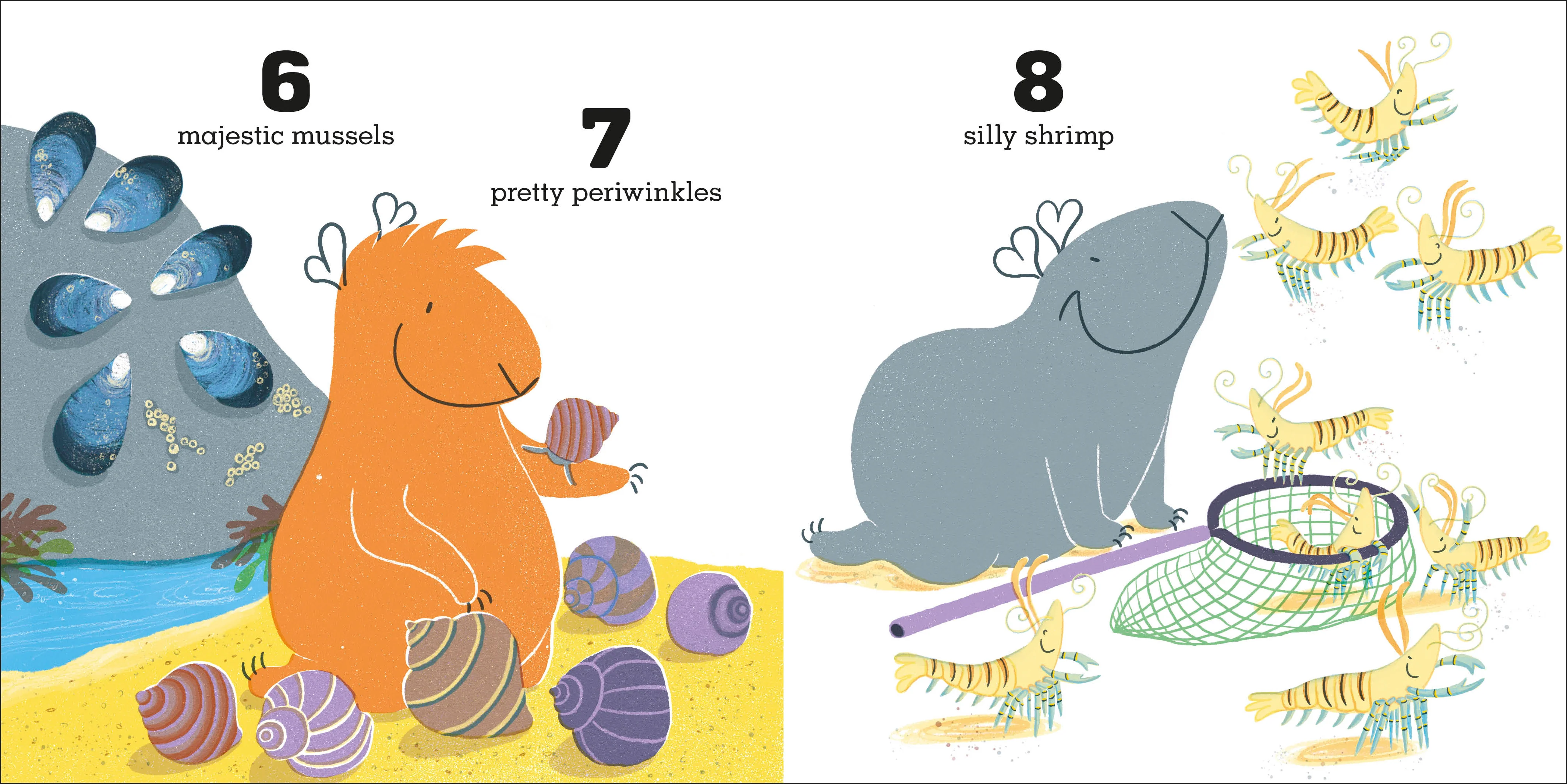 Guinea Pigs Go to the Beach - Image 3