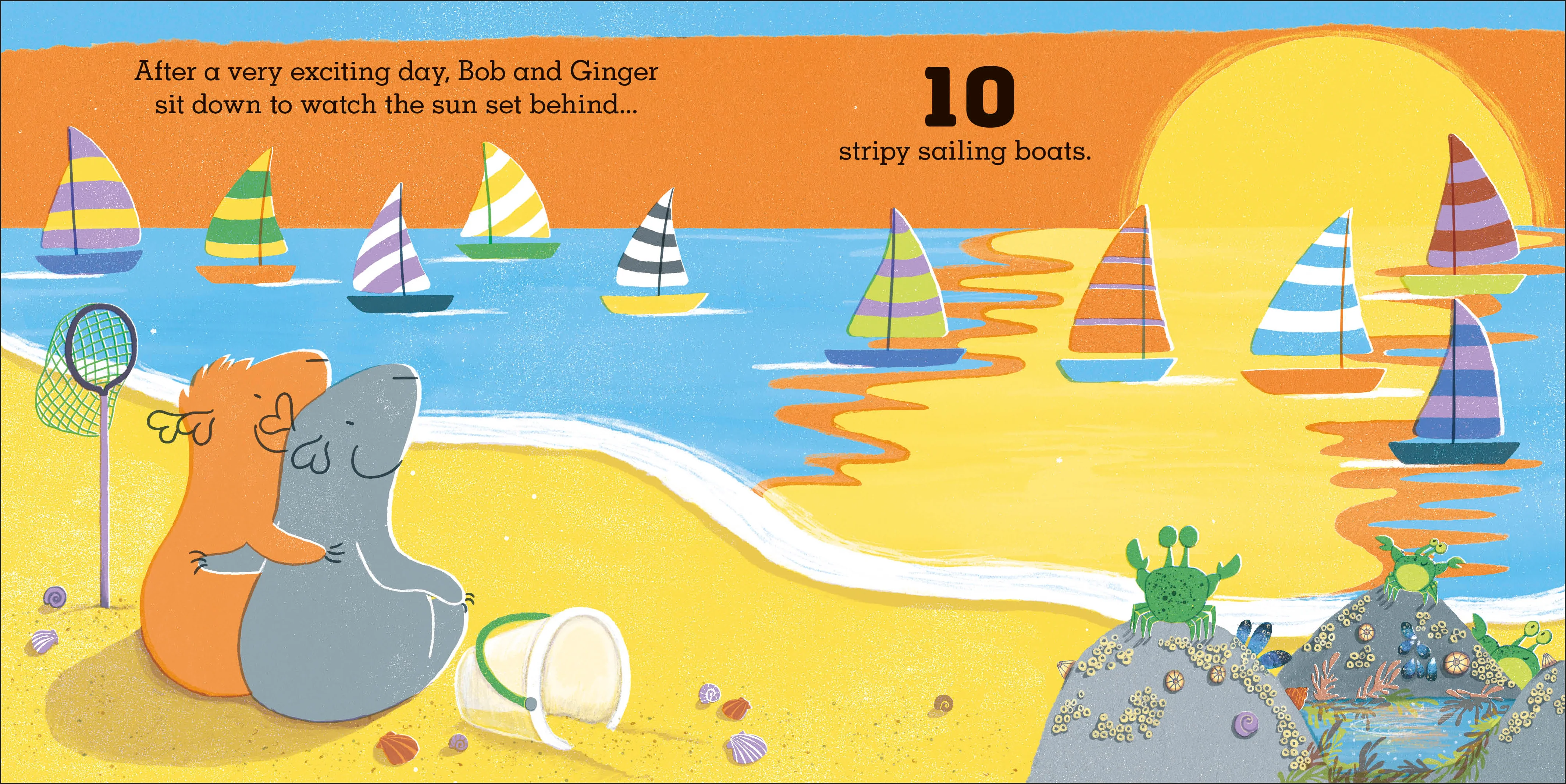 Guinea Pigs Go to the Beach - Image 4