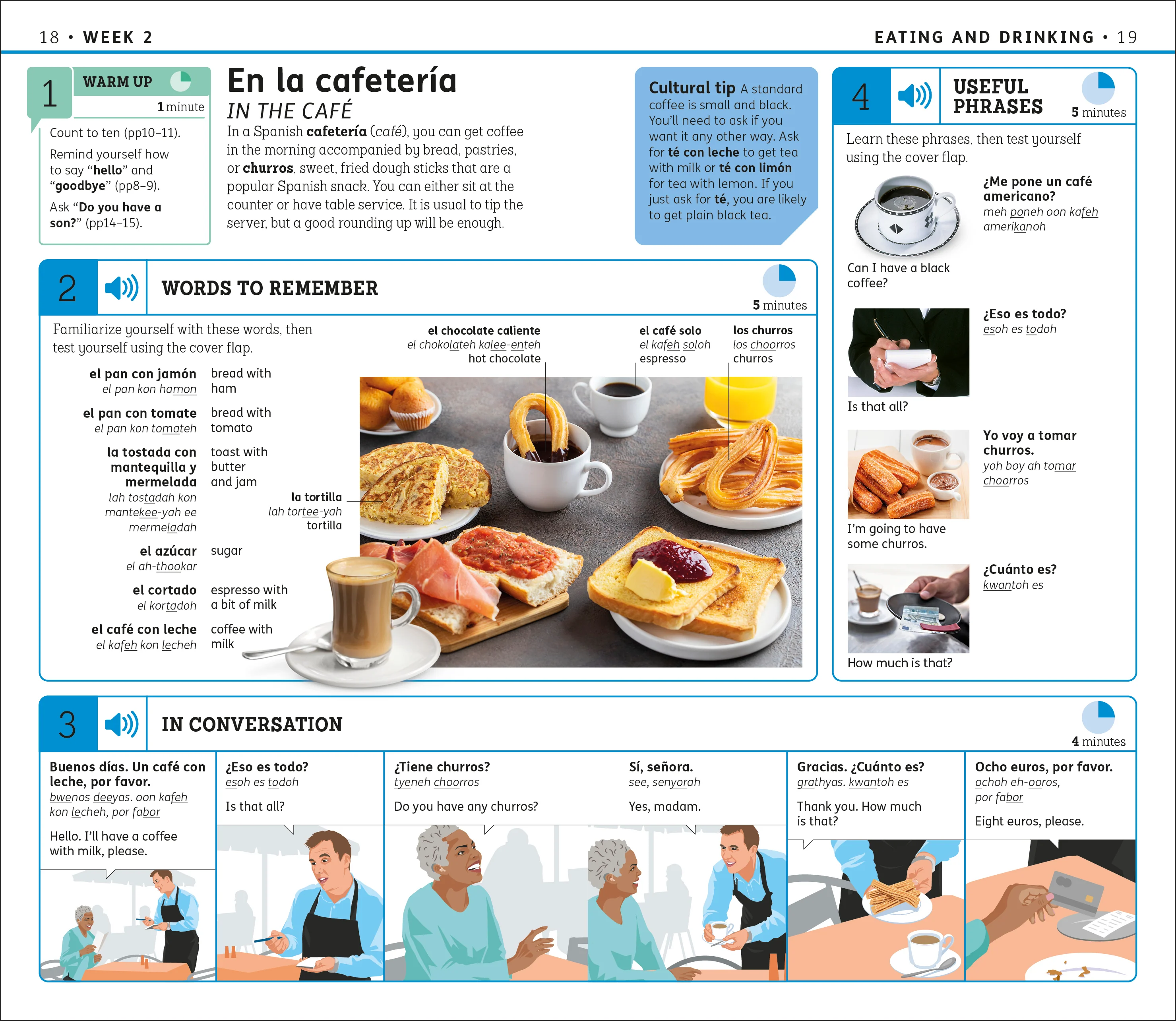 15 Minute Spanish - Image 3